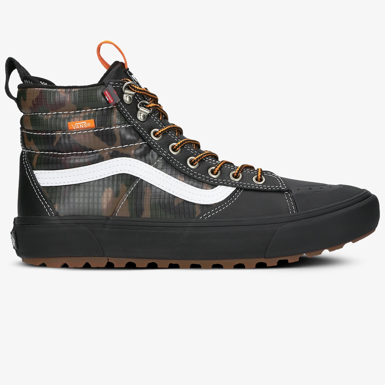 Barbați pantofi sport VANS SK8-HI MTE 2.0 DX VN0A4P3I2TI1 Negru
