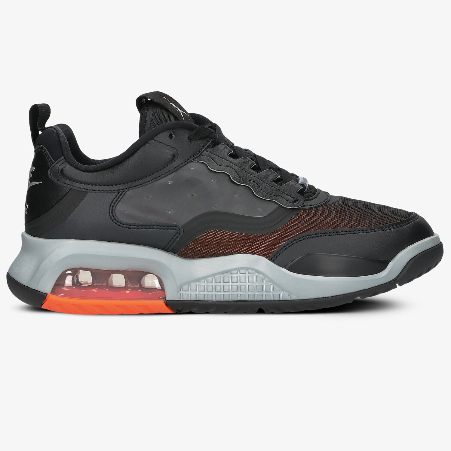 Barbați pantofi sport JORDAN AIR MAX 200 CD6105-008 Negru