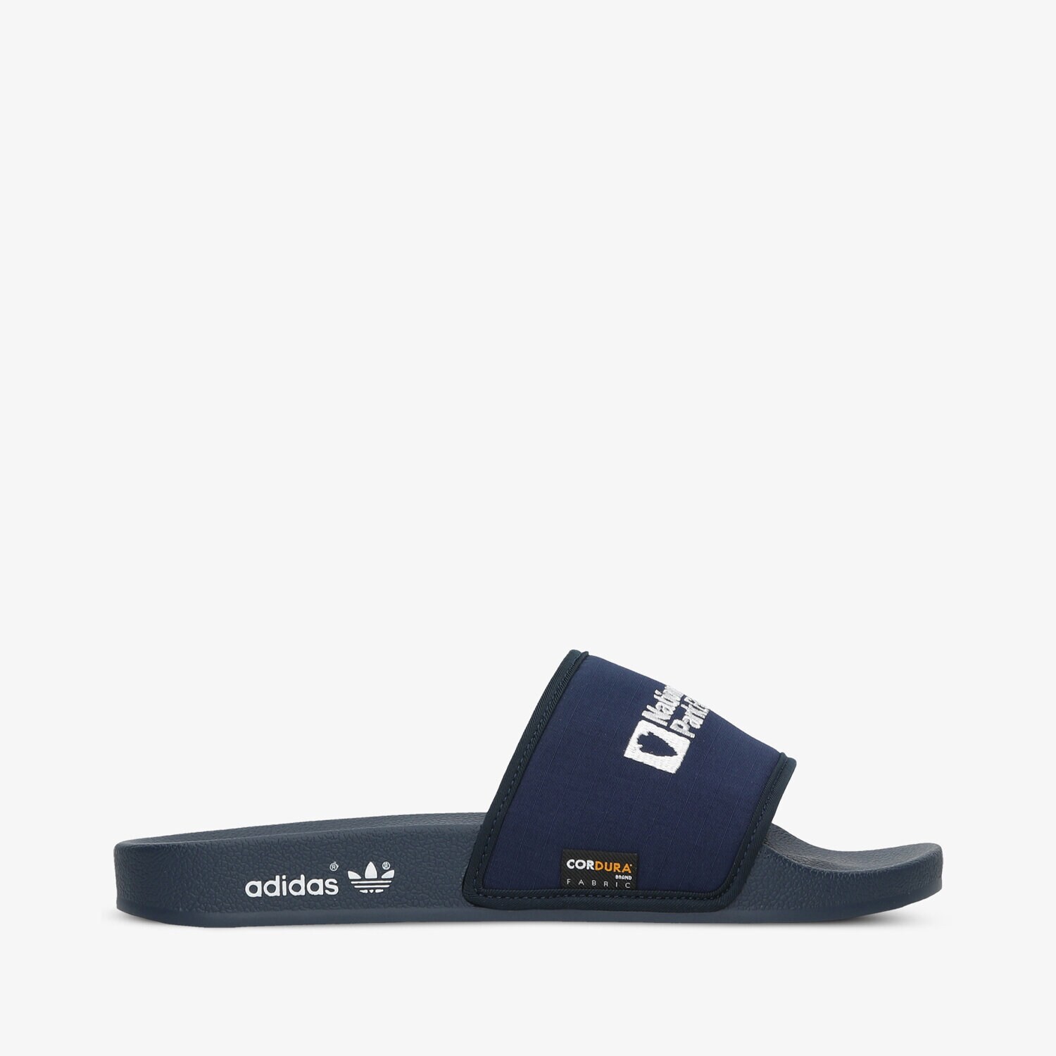 Bărbați șlapi ADIDAS ADILETTE NATIONAL PARK  FY5174 Negru