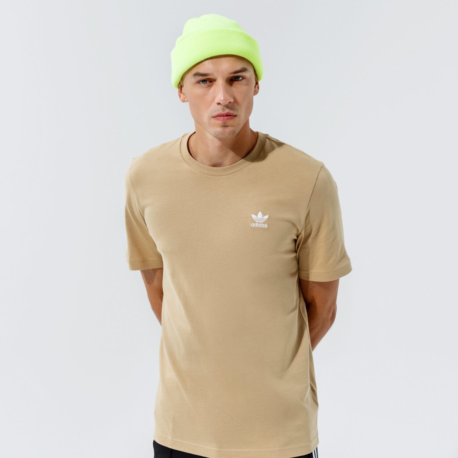 Bărbați tricou ADIDAS TRICOU ESSENTIAL TEE