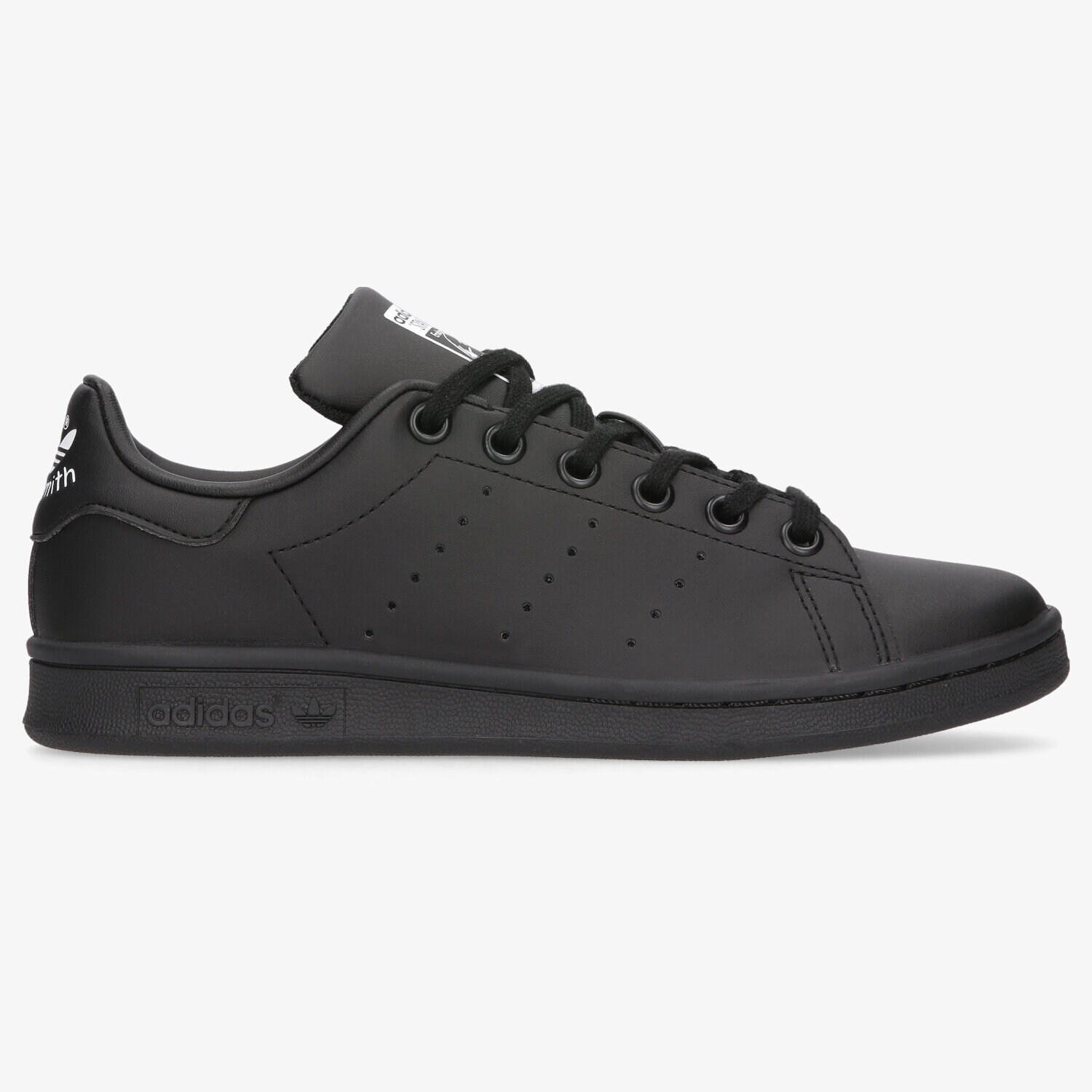 Copii pantofi sport ADIDAS STAN SMITH JUNIOR FX7523 Negru