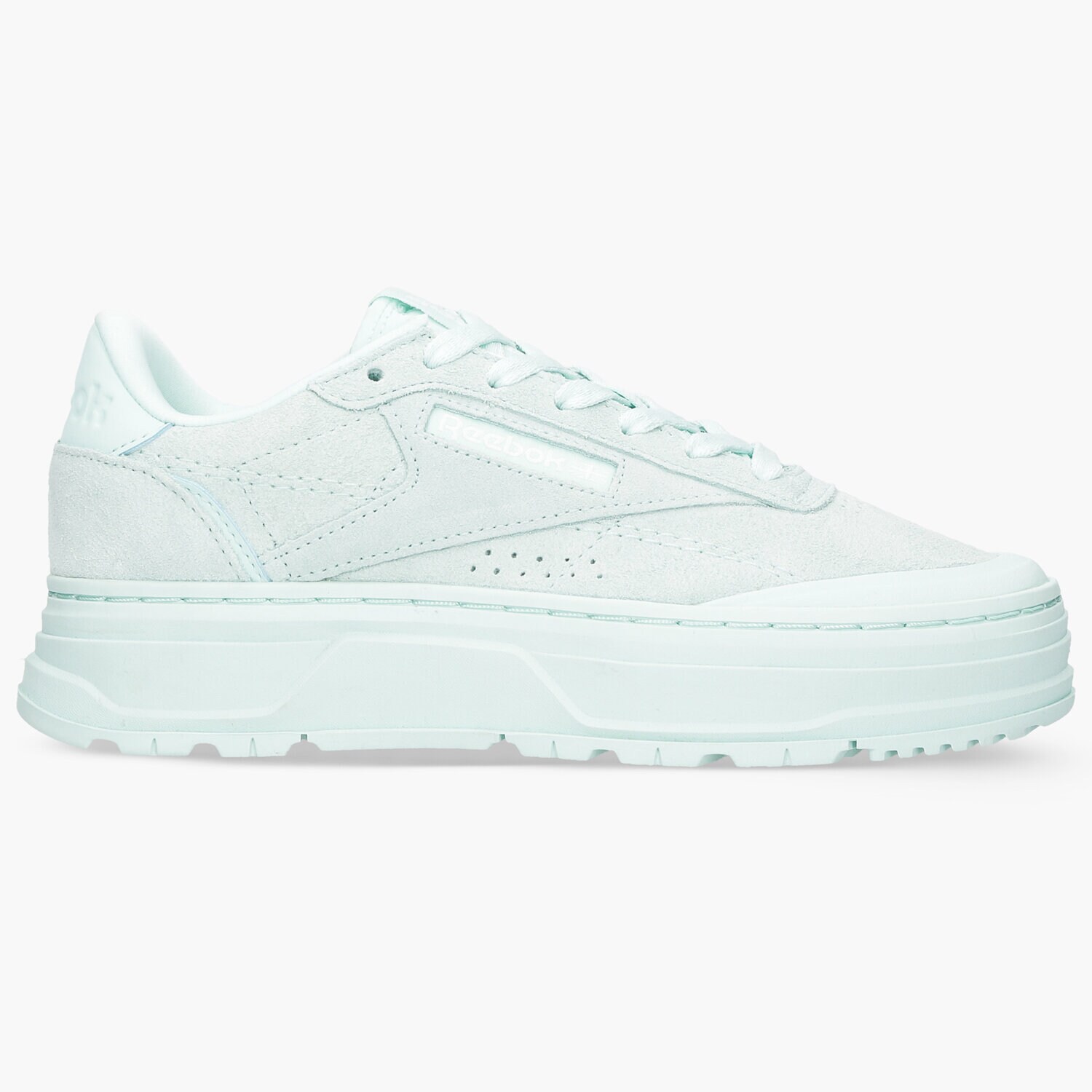 Femei pantofi sport REEBOK CLUB C DOUBLE GEO GZ7548 Verde