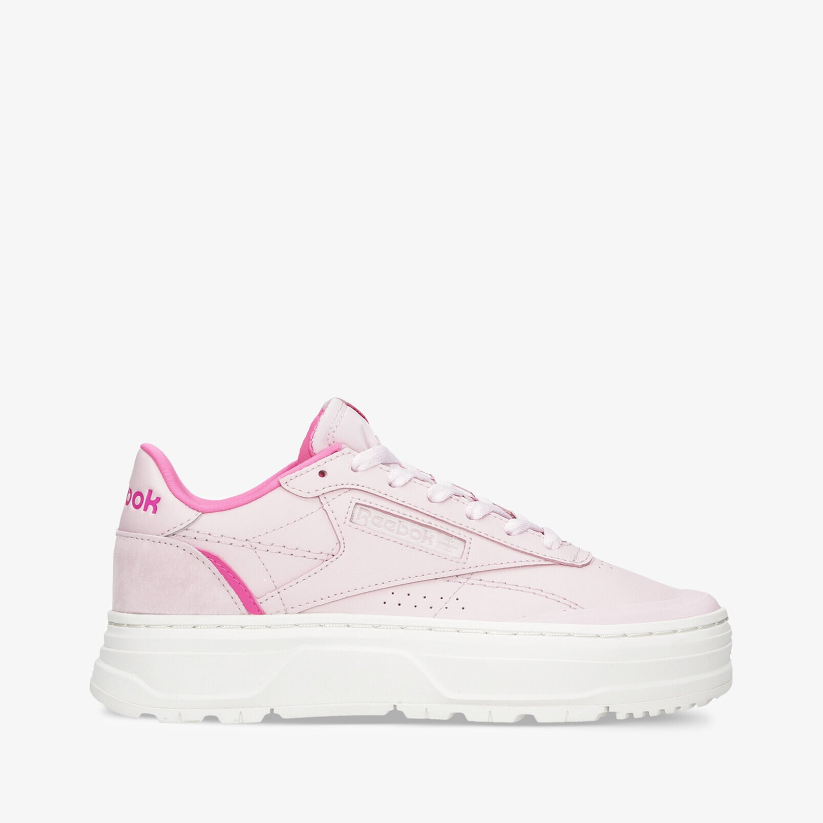Femei pantofi sport REEBOK CLUB C DOUBLE GEO H67829 Roz