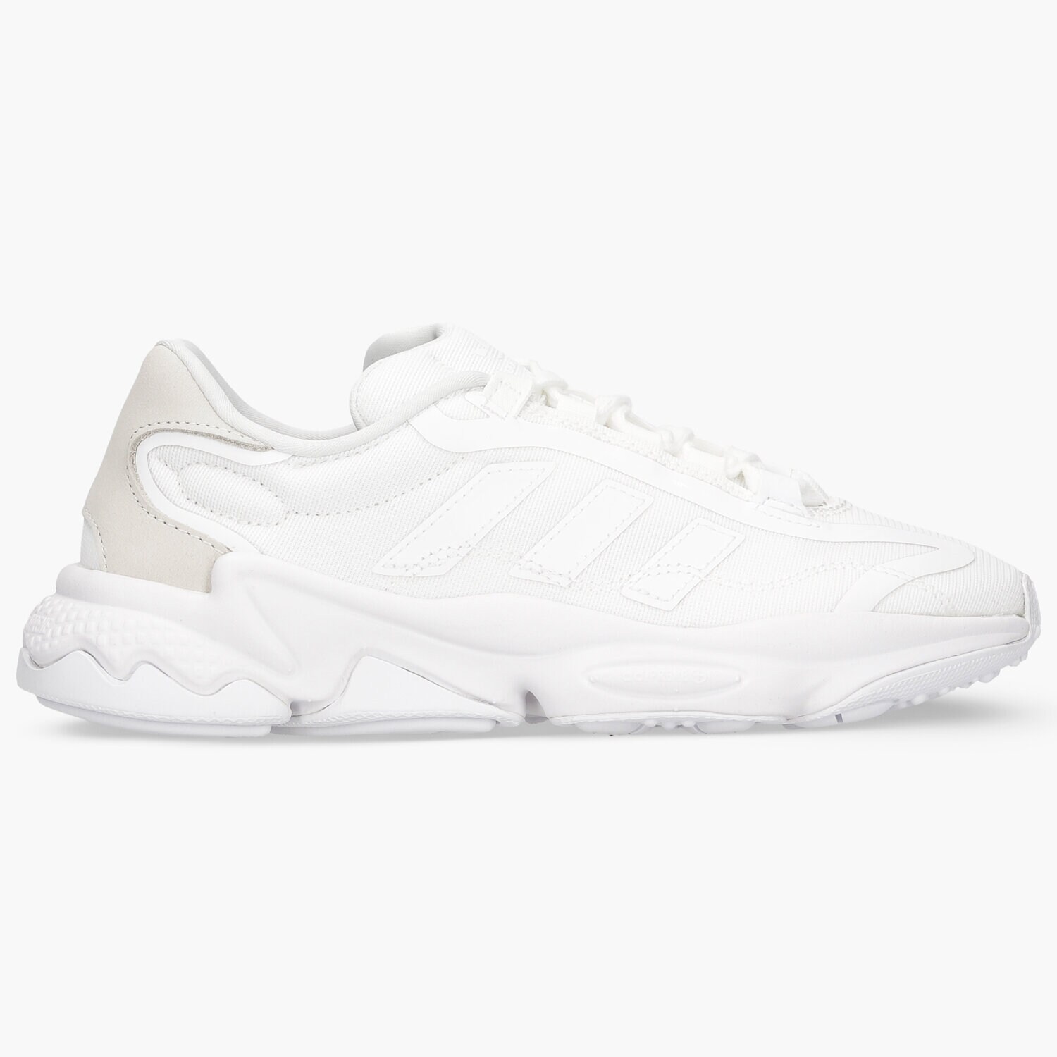 Copii pantofi sport ADIDAS OZWEEGO PURE J Q47258 Alb