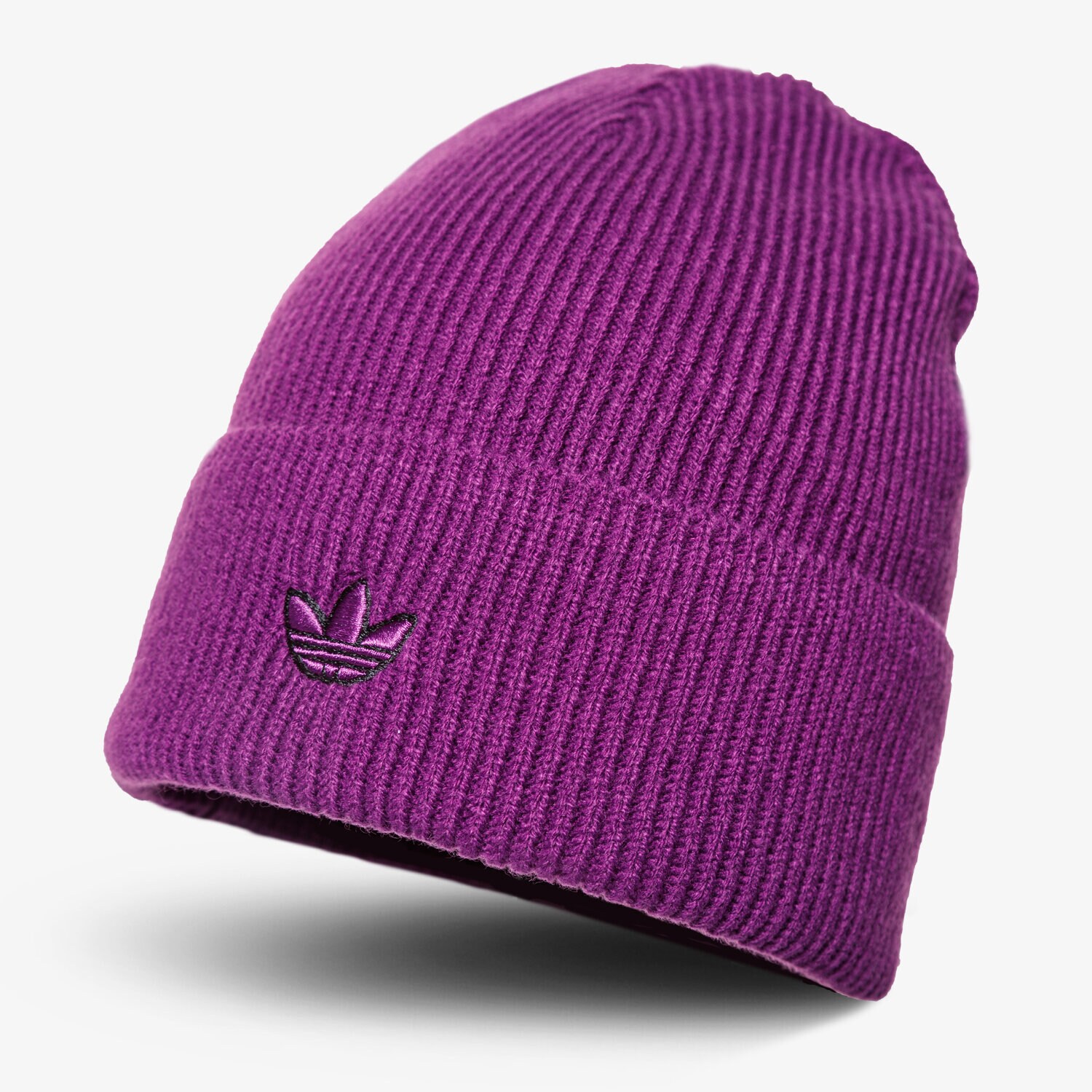 Copii căciulă ADIDAS CACIULA DE IARNĂ ADV BEANIE H25263 Violet
