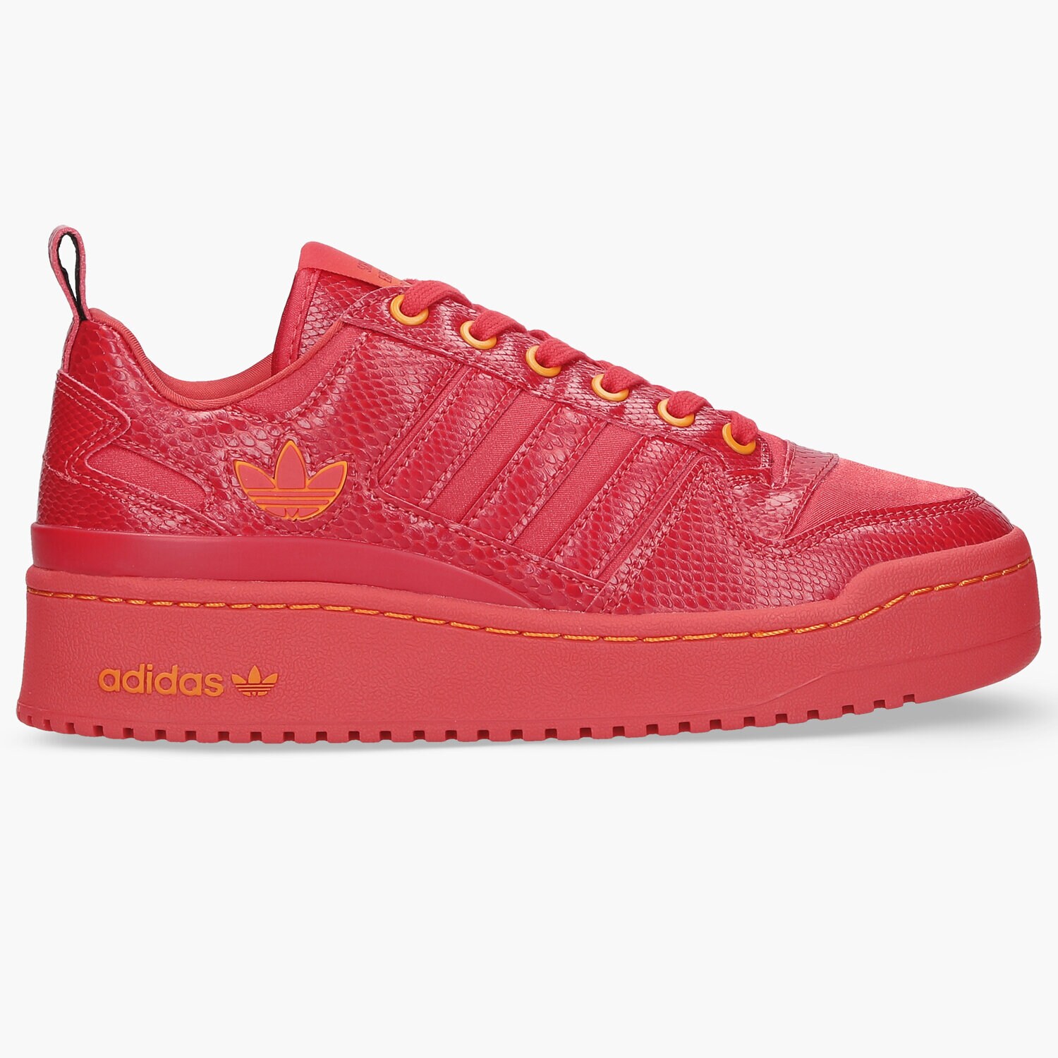 Femei pantofi sport ADIDAS FORUM BOLD W GV7660 Roșu