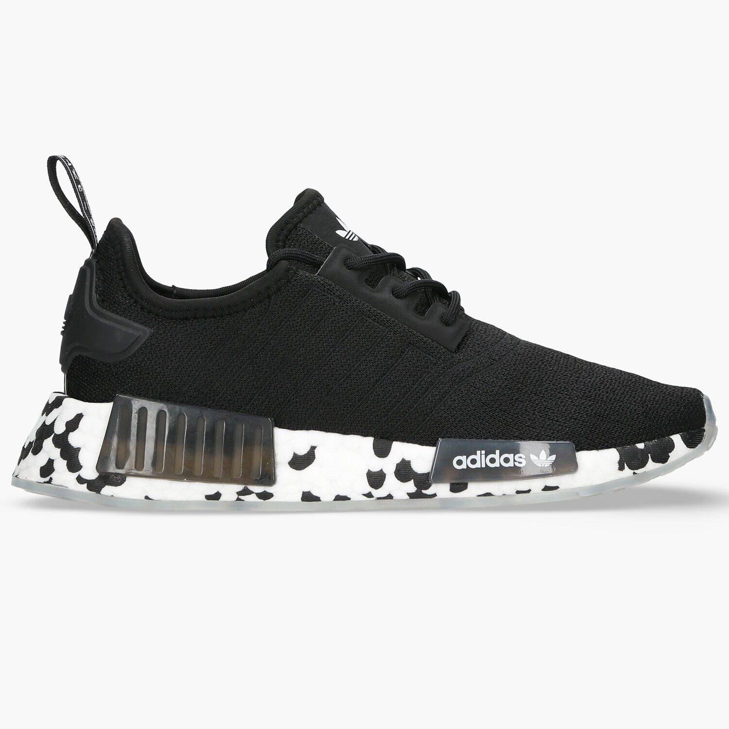 Copii pantofi sport ADIDAS NMD_R1J H05652 Negru