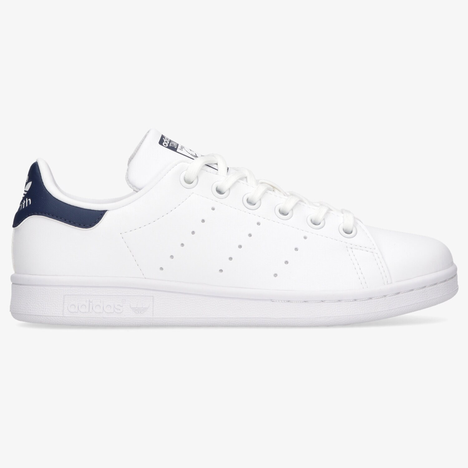 Copii pantofi sport ADIDAS STANSMITHJ H68621 Alb