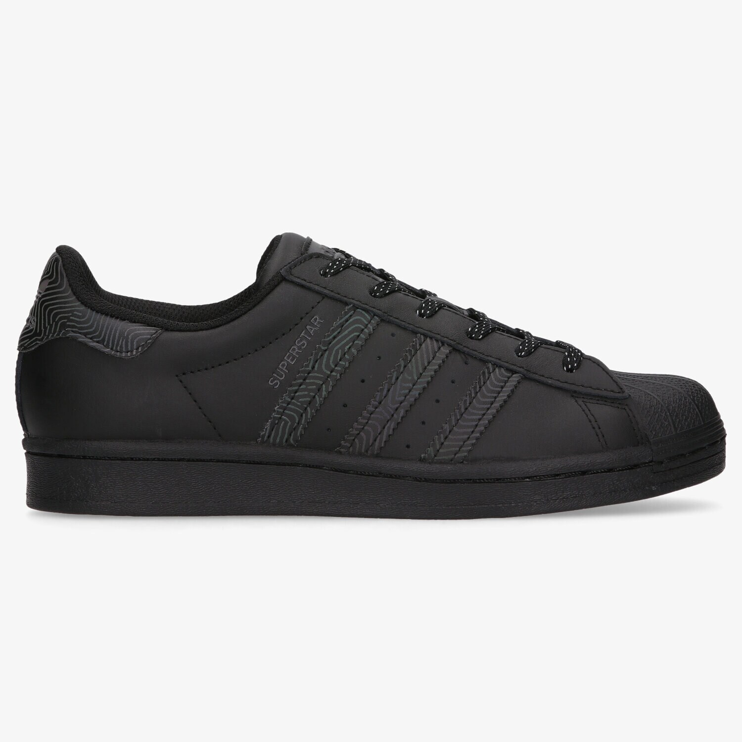 Femei pantofi sport ADIDAS SUPERSTAR H00200 Negru
