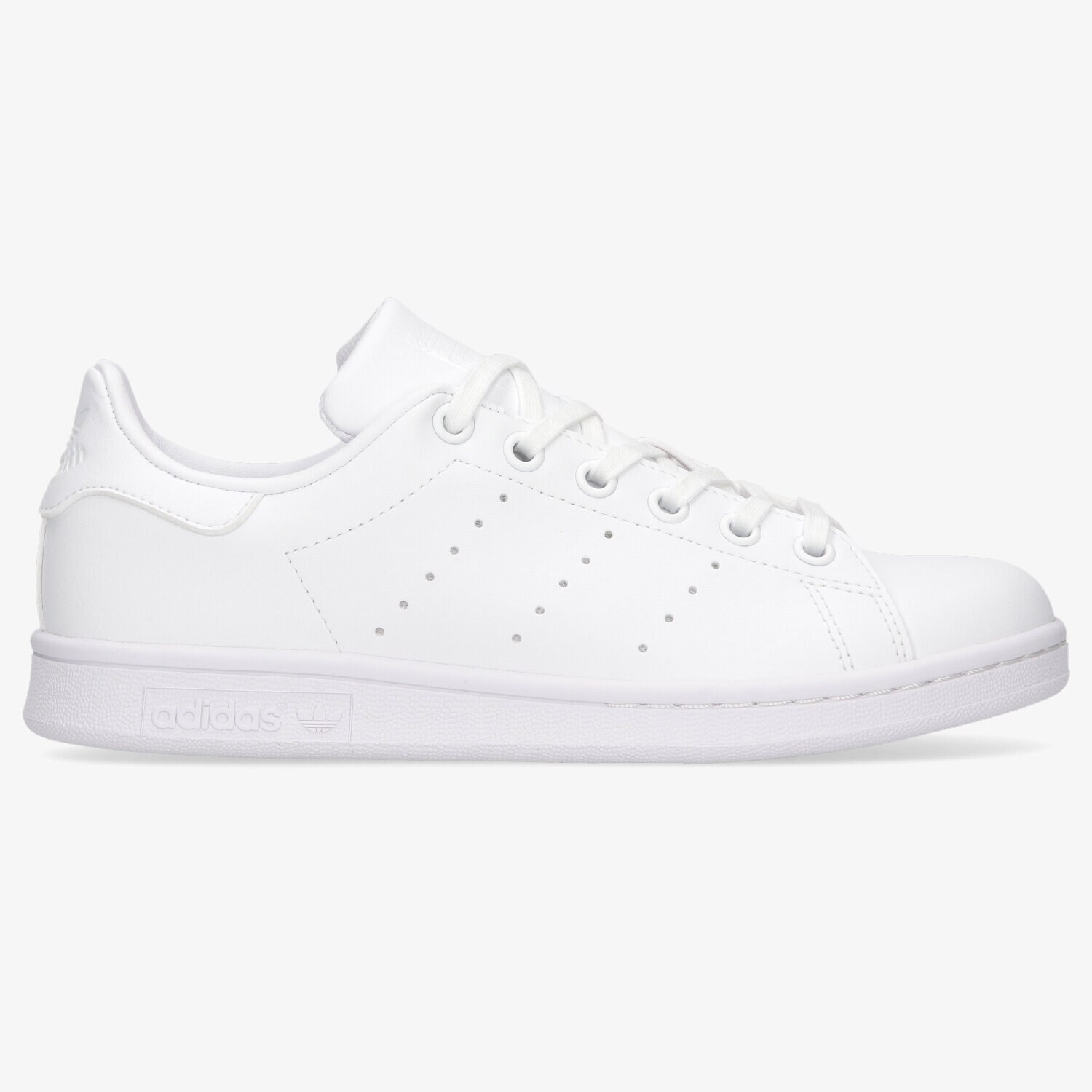 Copii pantofi sport ADIDAS STANSMITHJ FX7520 Alb