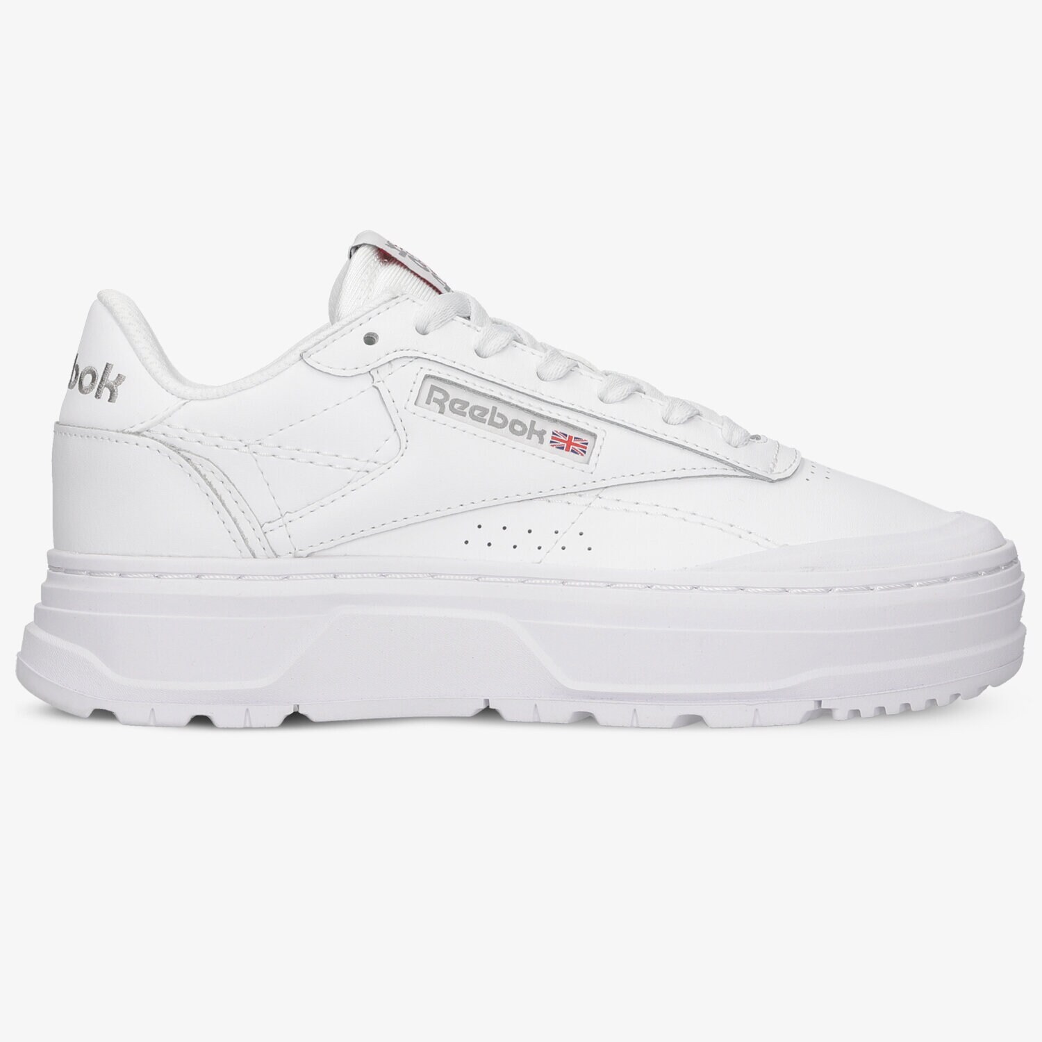 Femei pantofi sport REEBOK CLUB C DOUBLE GEO GW0223 Alb