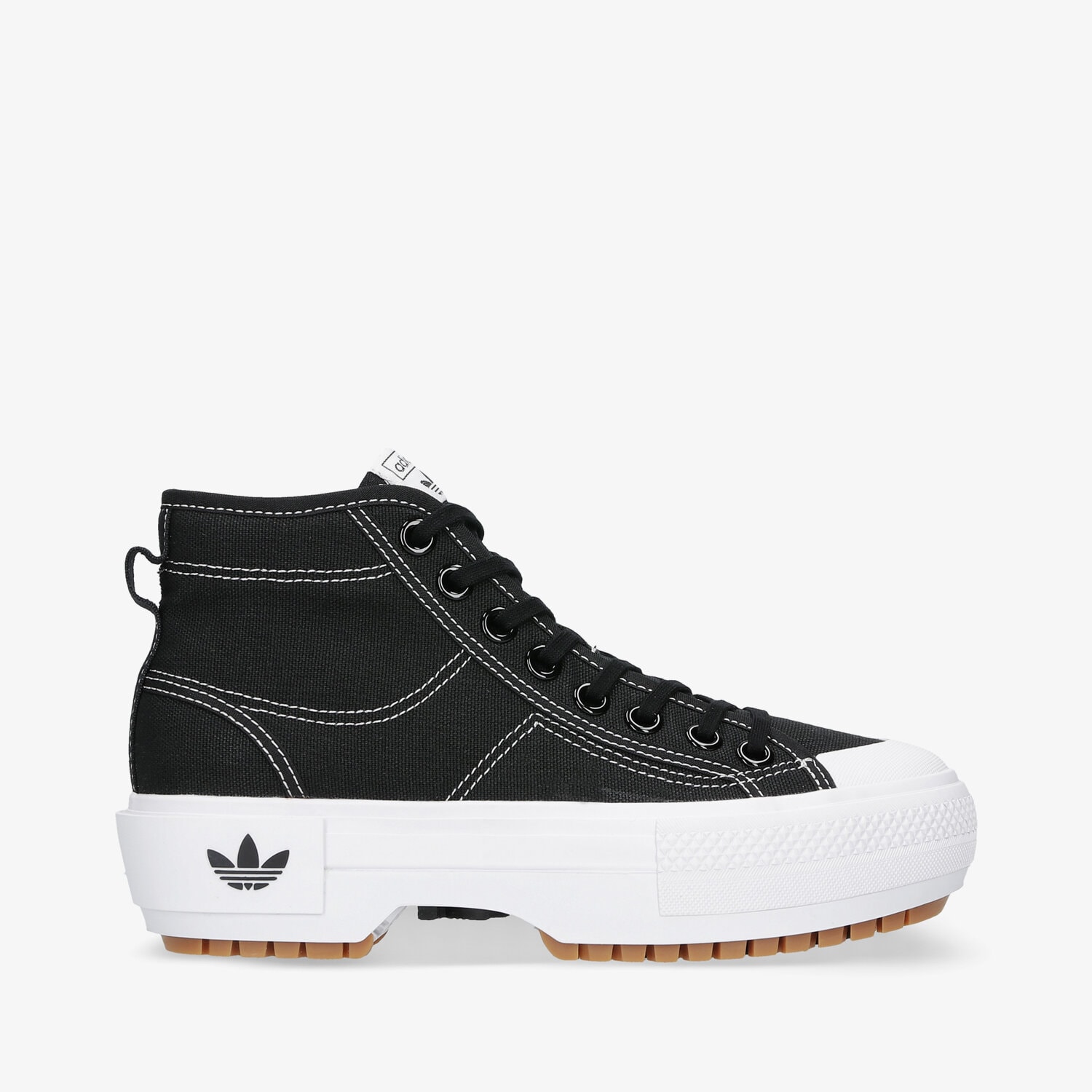Femei teniși ADIDAS NIZZA TREK W GZ8857 Negru