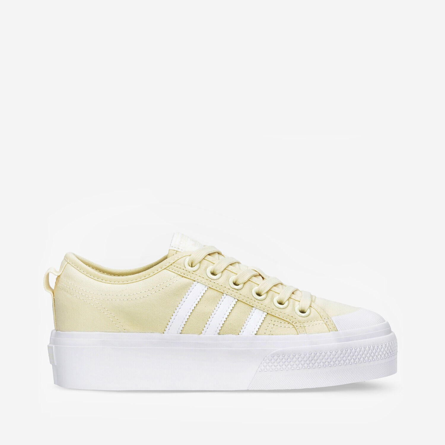 Femei teniși ADIDAS NIZZA PLATFORM W GZ8856 Bej