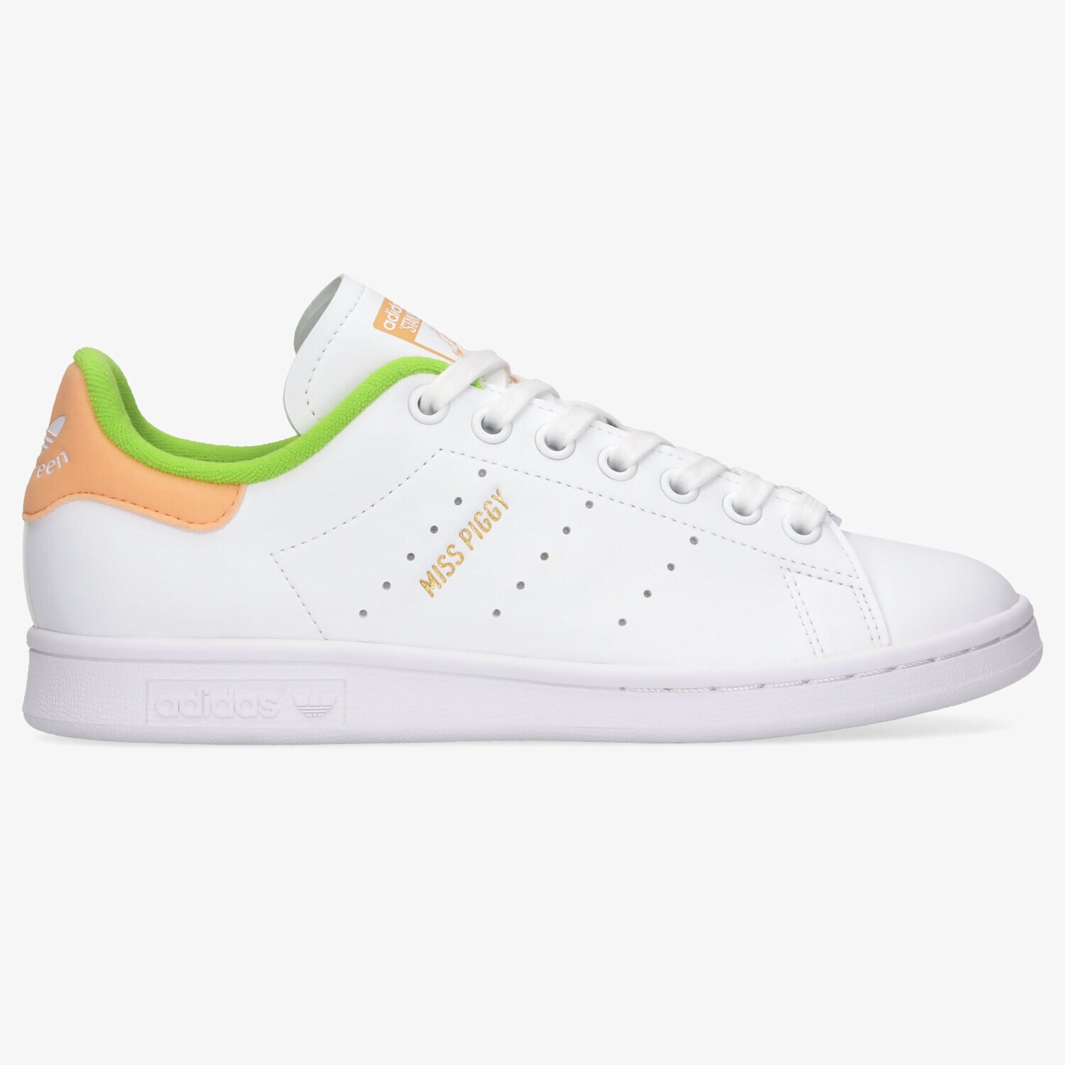 Femei pantofi sport ADIDAS STAN SMITH GZ5863 Alb