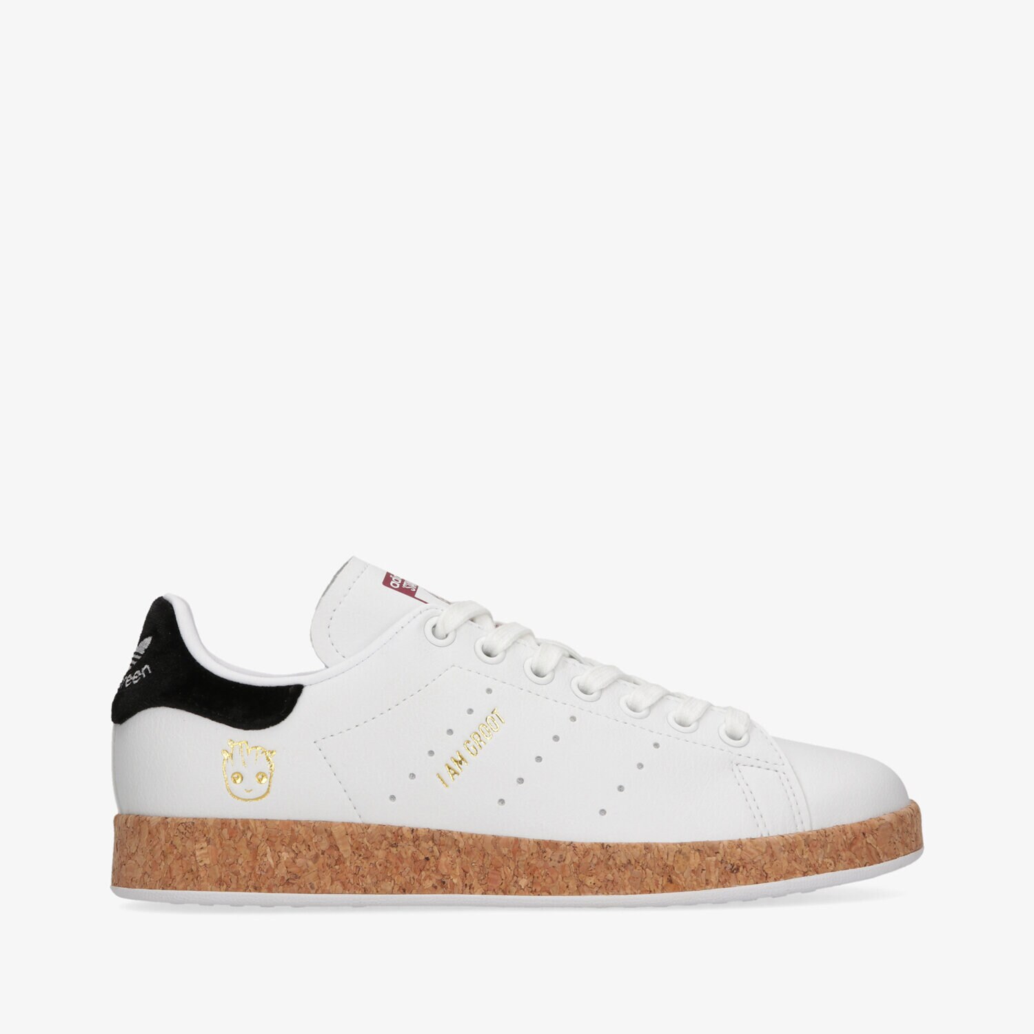 Femei pantofi sport ADIDAS STAN SMITH GZ5989 Alb