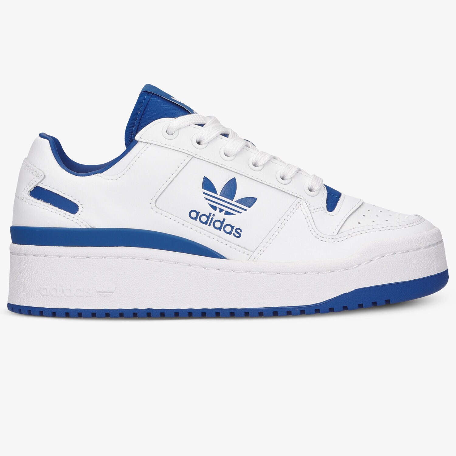 Femei pantofi sport ADIDAS FORUM BOLD W FY4530 Alb