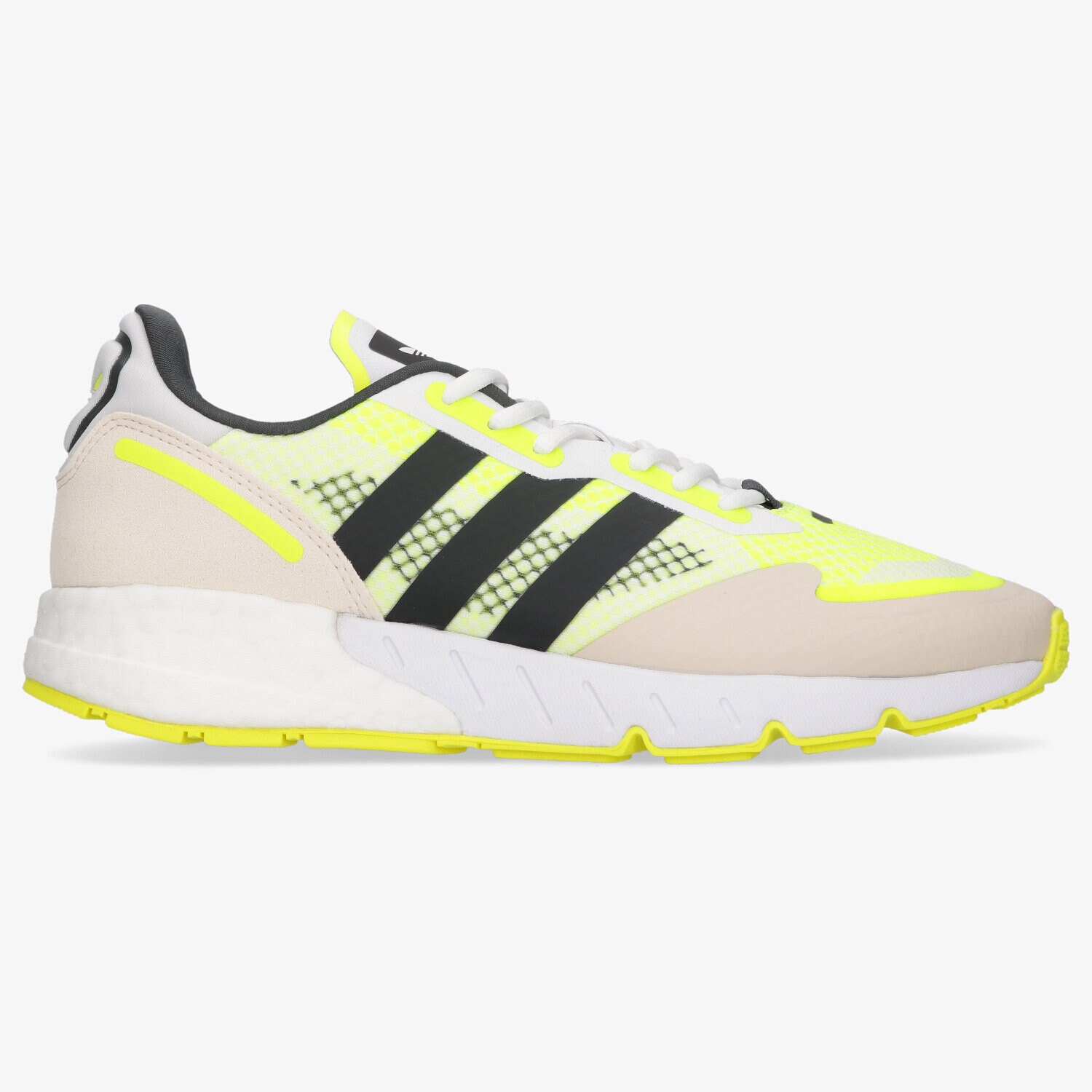 Barbați pantofi sport ADIDAS ZX 1K BOOST H05328 Alb