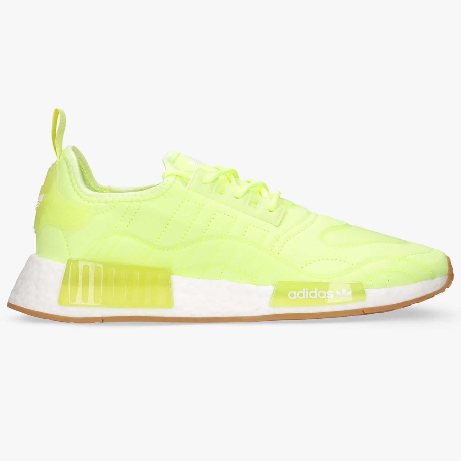 Barbați pantofi sport ADIDAS NMD_R1 GZ7963 Galben