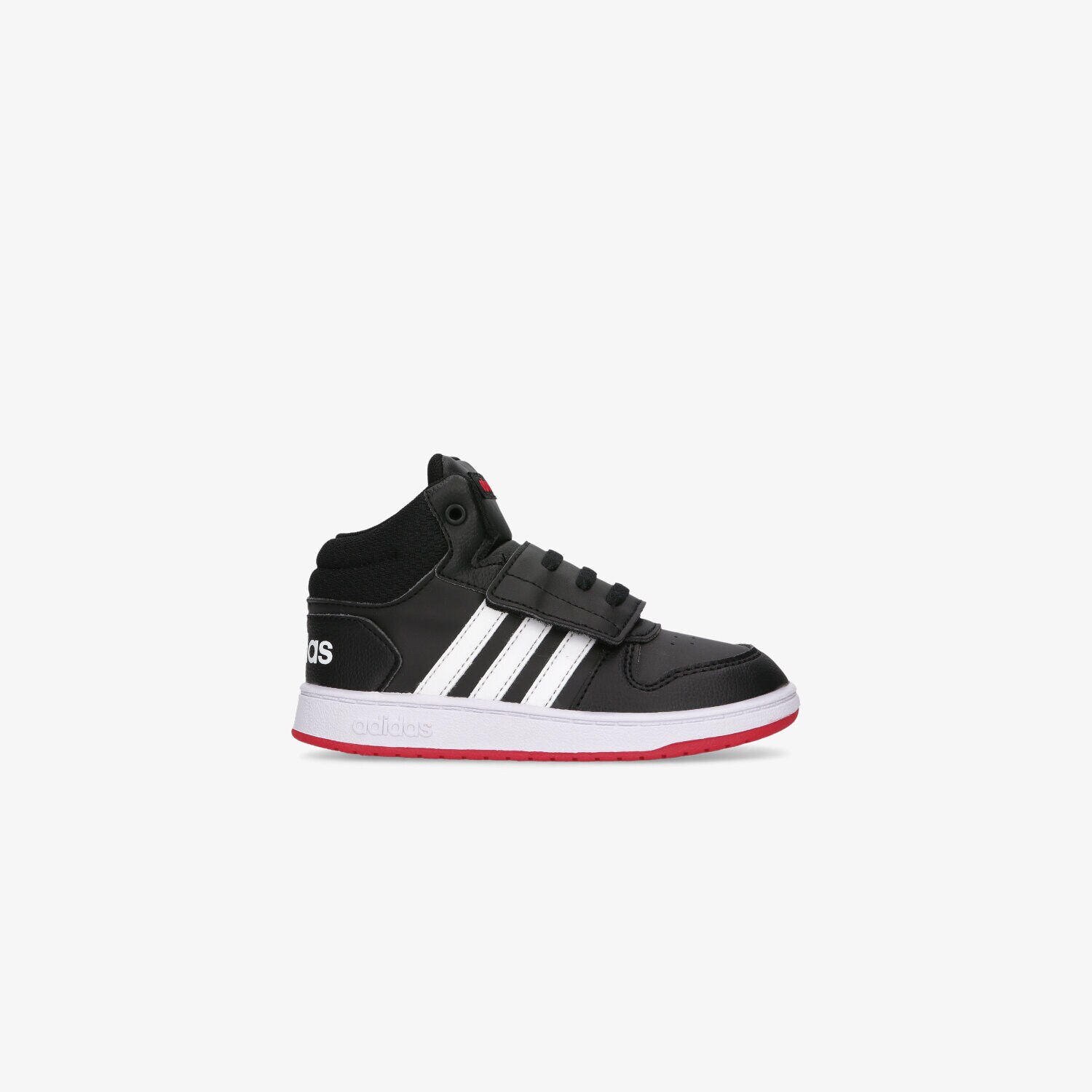 Copii pantofi sport ADIDAS HOOPS MID 2.0 I FY9291 Negru