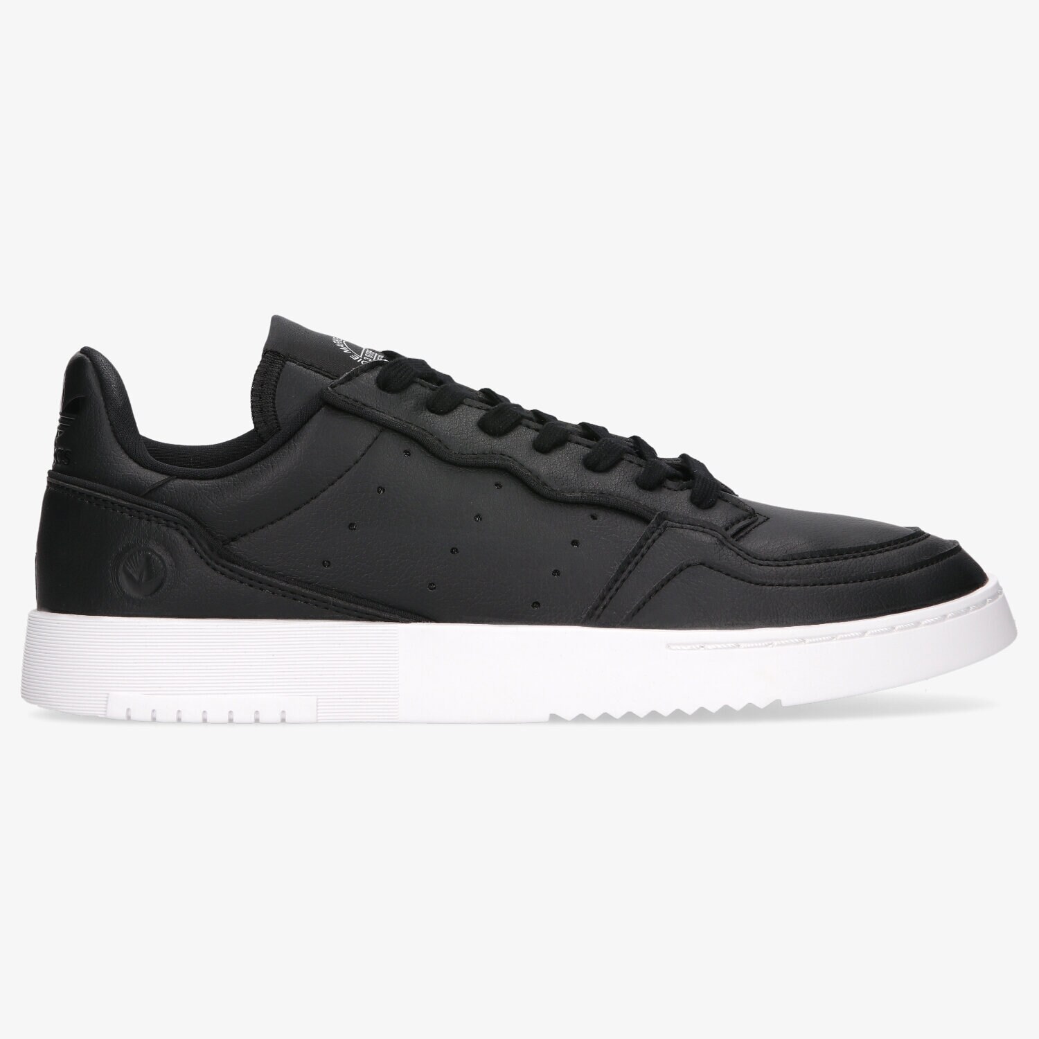 Barbați pantofi sport ADIDAS SUPERCOURT VEGAN H05735 Alb