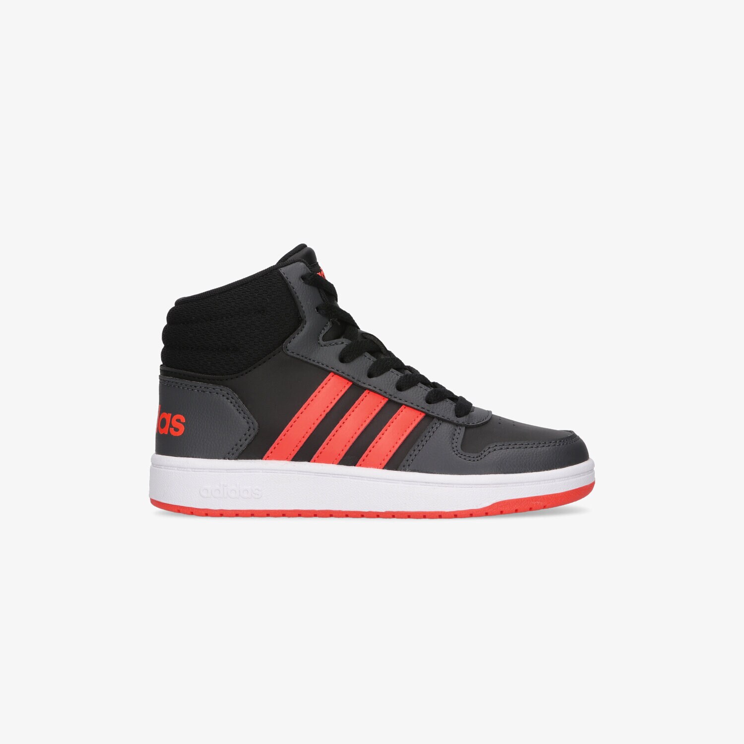 Copii pantofi sport ADIDAS HOOPS MID 2.0 K GZ7768 Negru