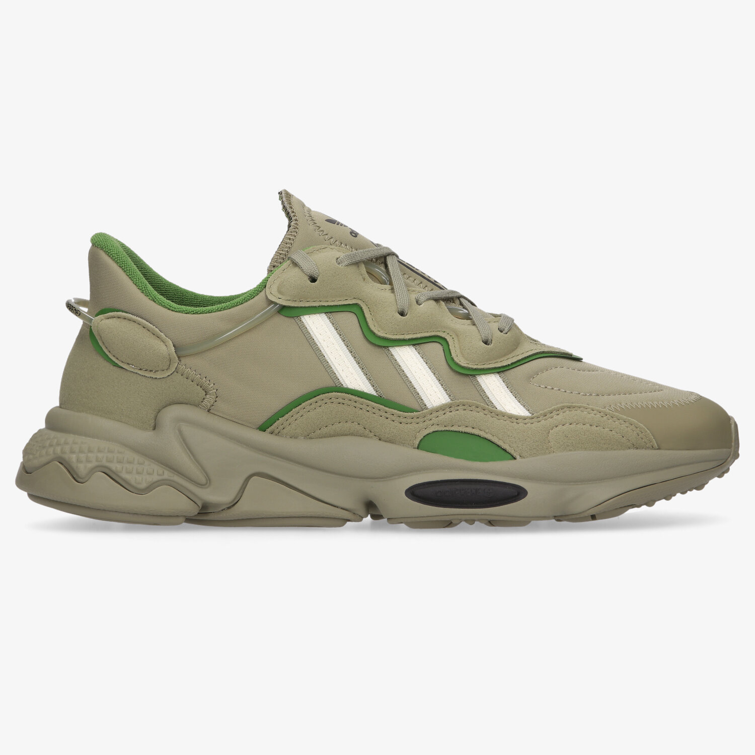 Barbați pantofi sport ADIDAS OZWEEGO H04241 Kaki