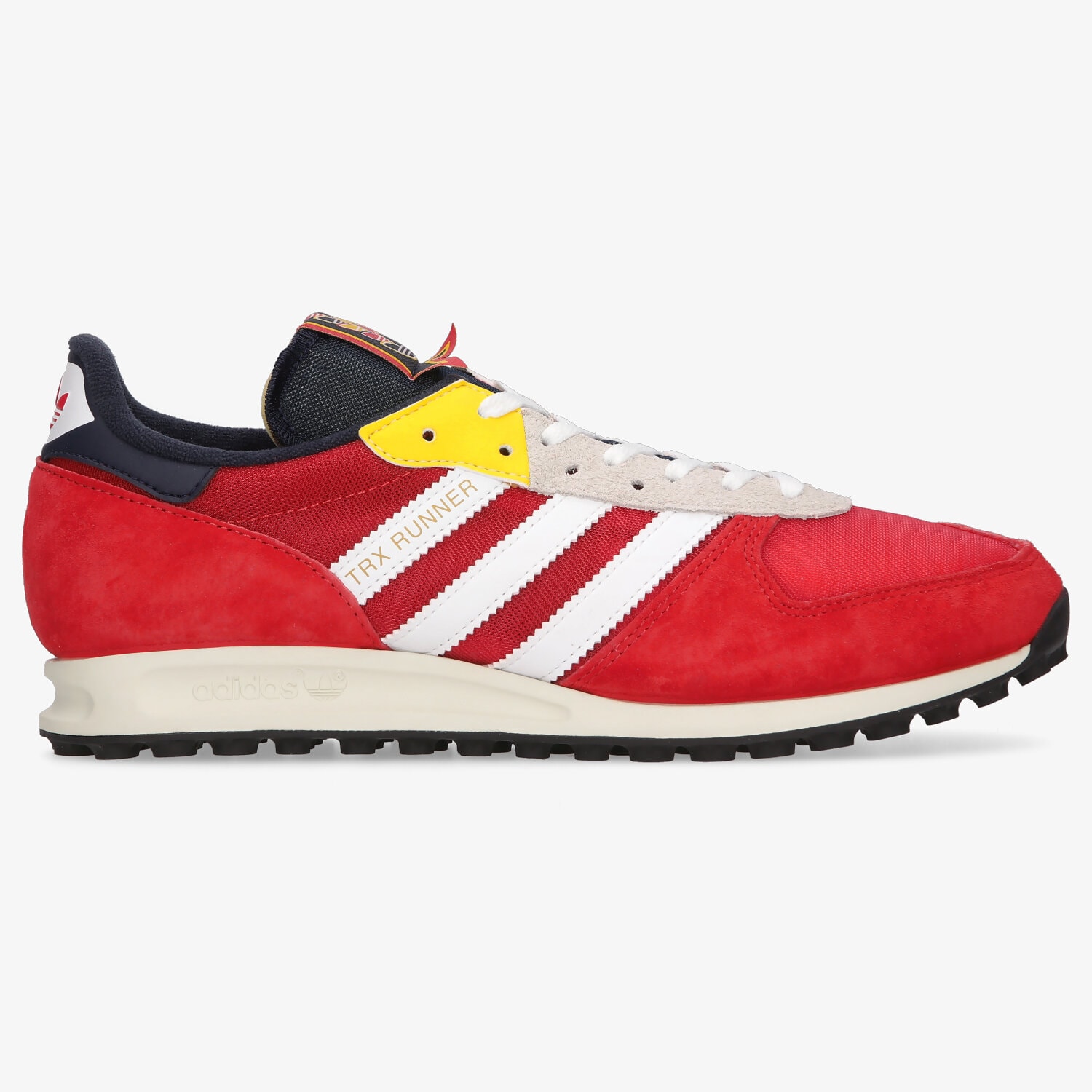 Barbați pantofi sport ADIDAS TRX VINTAGE H05251 Roșu