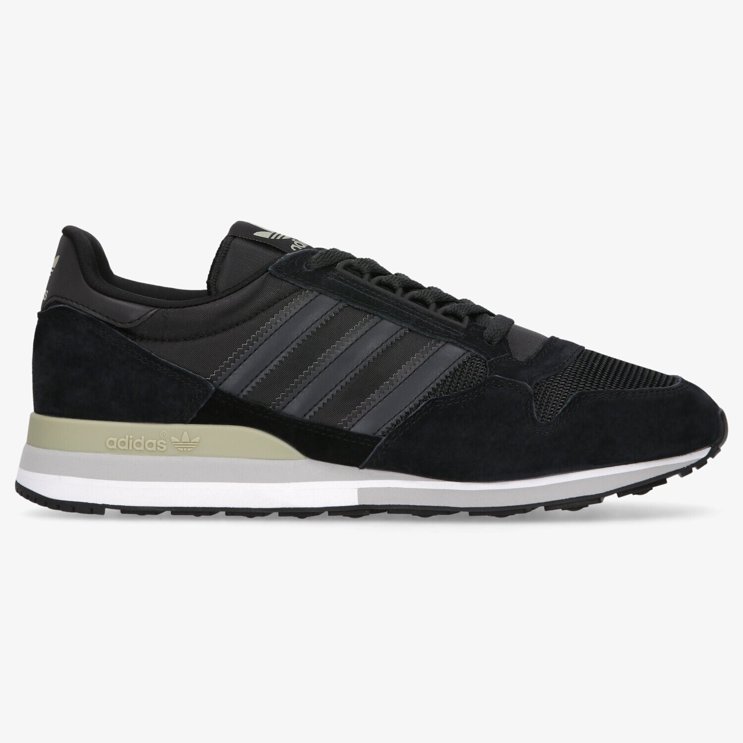 Barbați pantofi sport ADIDAS ZX 500 H02107 Negru
