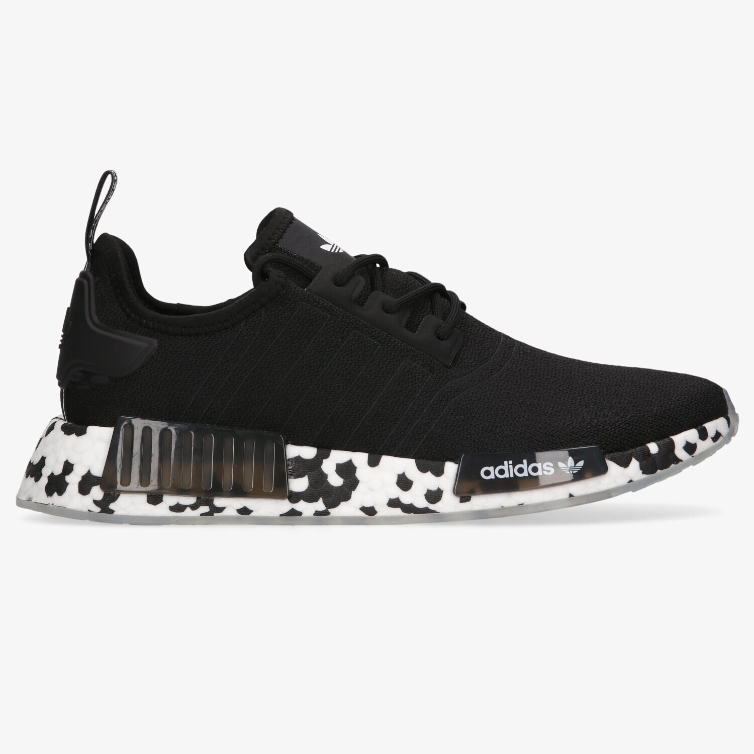 Barbați pantofi sport ADIDAS NMD_R1 GZ7920 Negru