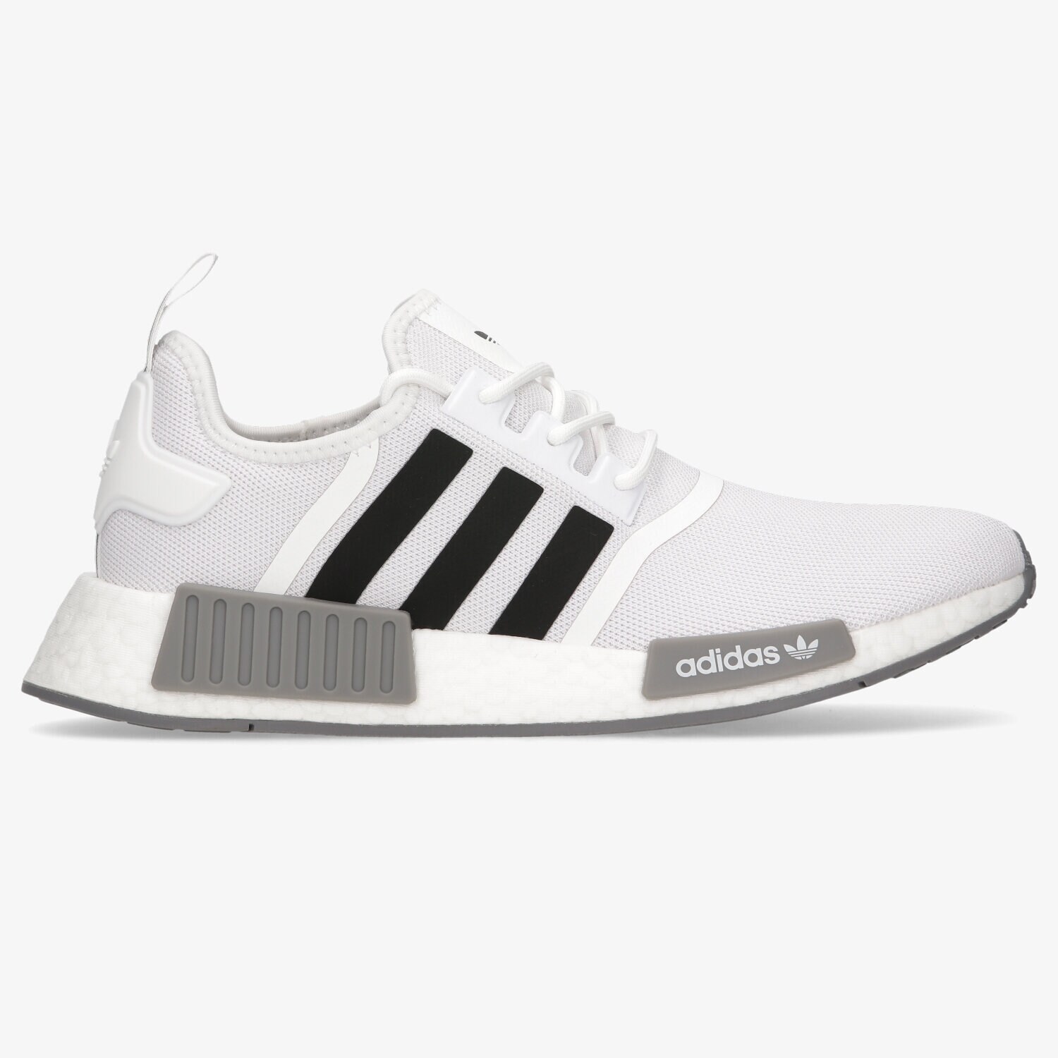 Barbați pantofi sport ADIDAS NMD_R1 PRIMEBLUE GZ9261 Alb