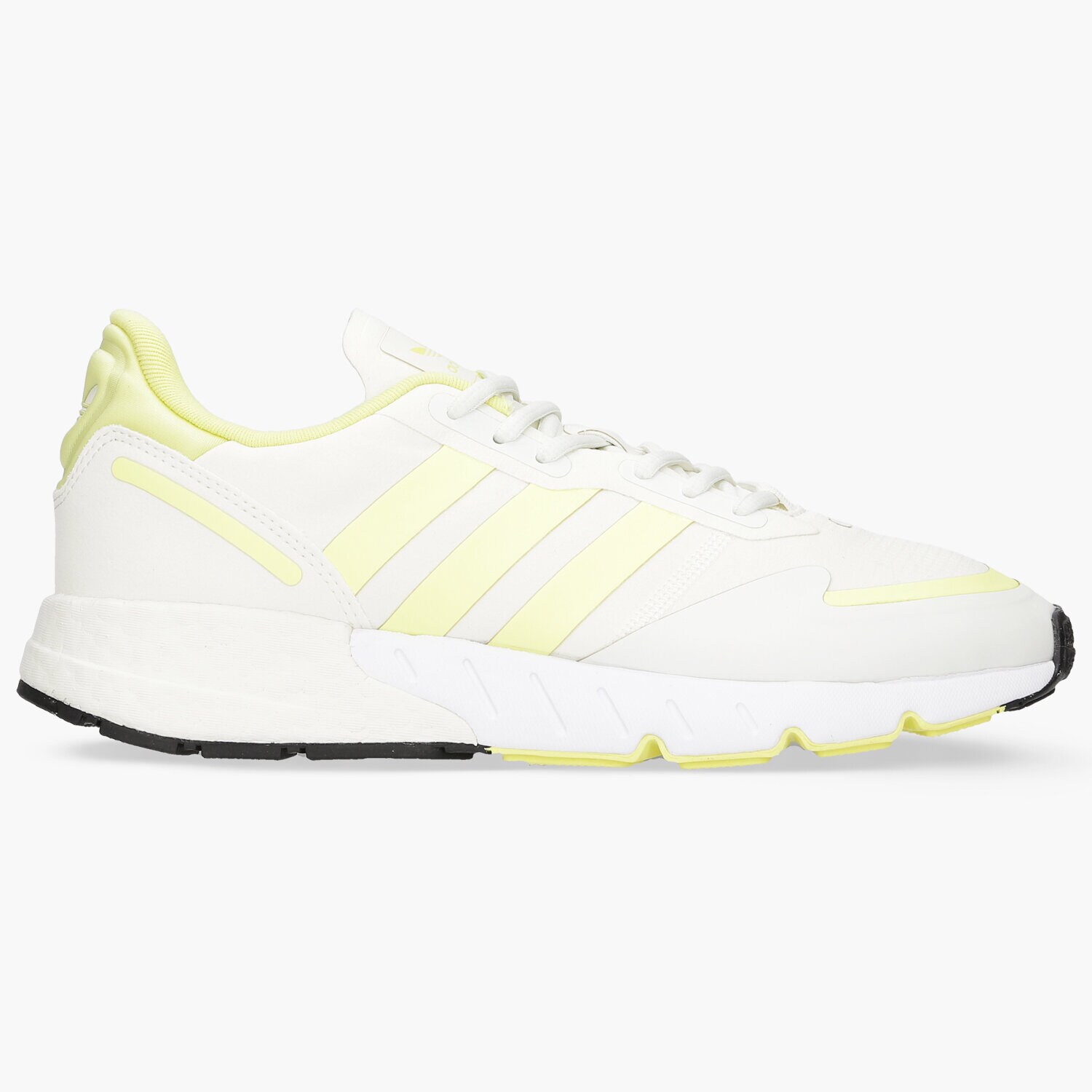 Barbați pantofi sport ADIDAS ZX 1K BOOST H00417 Alb