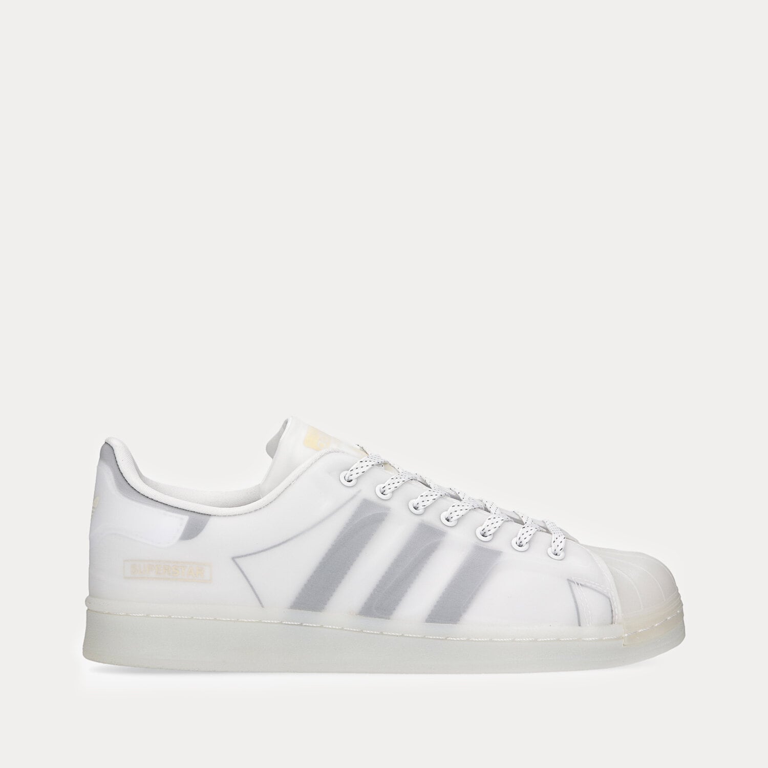 Barbați pantofi sport ADIDAS SUPERSTAR FUTURESHELL H00196 Negru