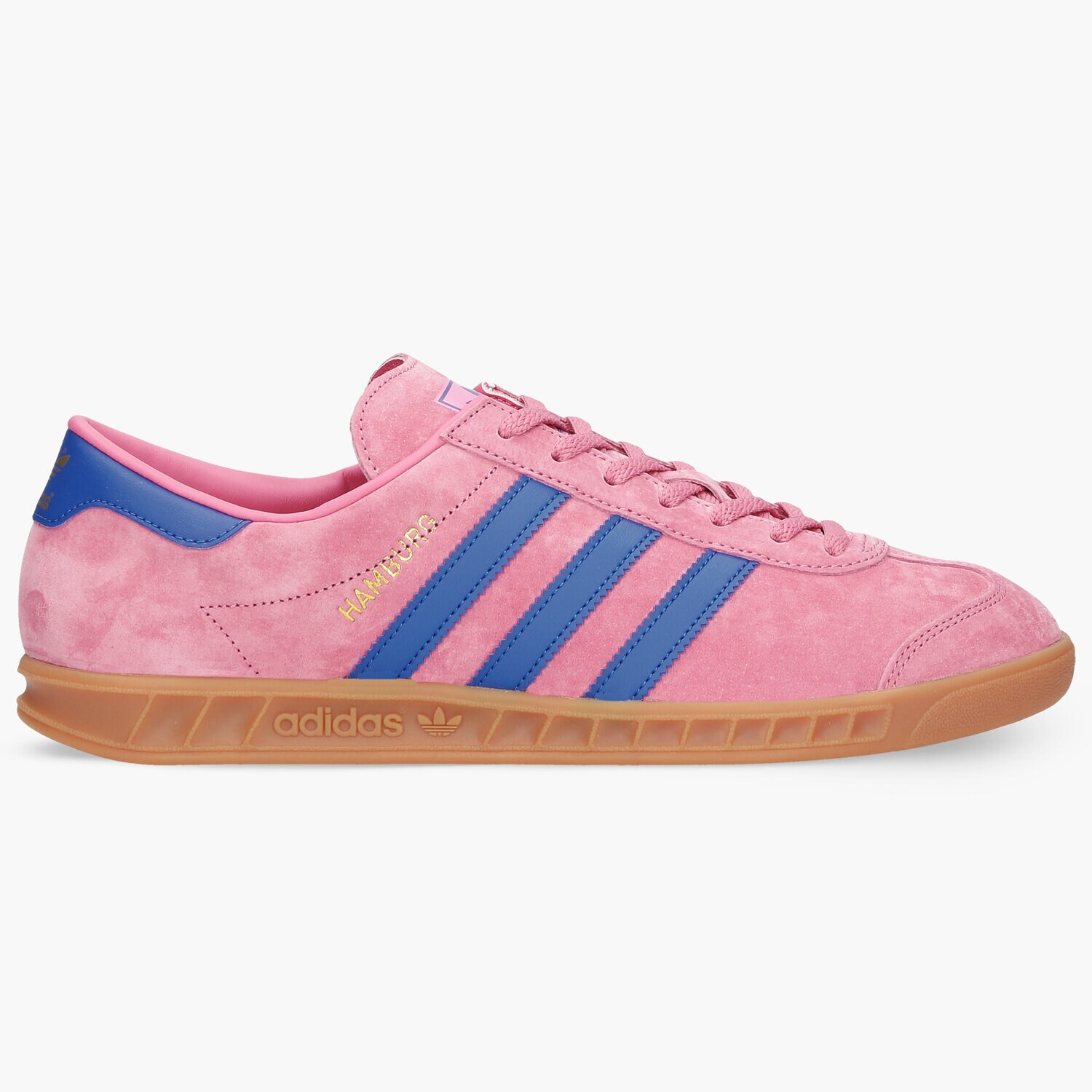 Barbați pantofi sport ADIDAS HAMBURG H00446 Roz