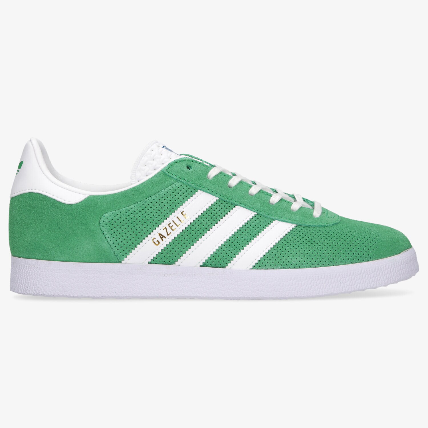 Barbați pantofi sport ADIDAS GAZELLE  H02215 Verde