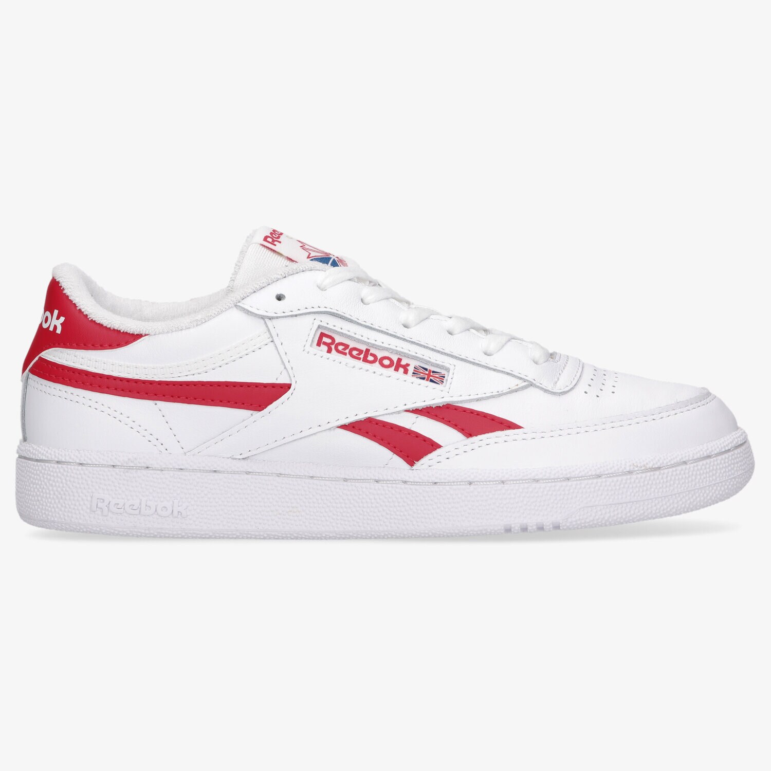 Barbați pantofi sport REEBOK CLUB C REVENGE H04170 Alb