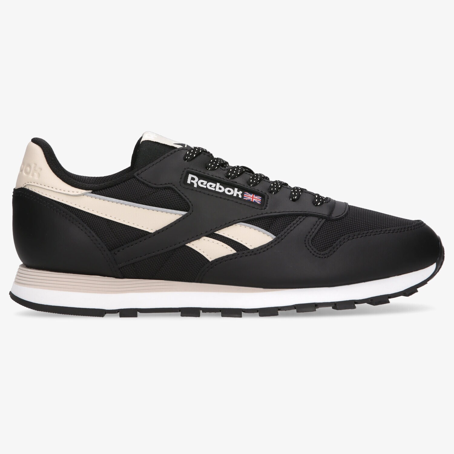 Barbați pantofi sport REEBOK CL LTHR H67950 Negru