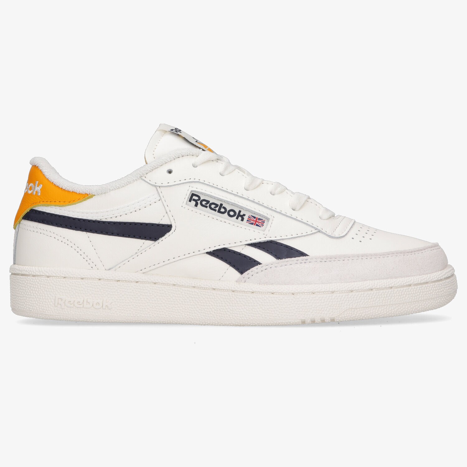 Barbați pantofi sport REEBOK CLUB C REVENGE G55072 Alb