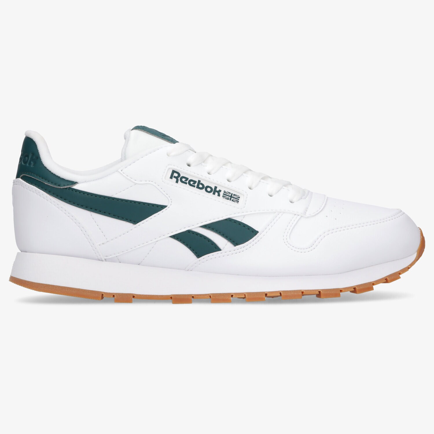 Barbați pantofi sport REEBOK CL LTHR VEGAN GW9961 Alb