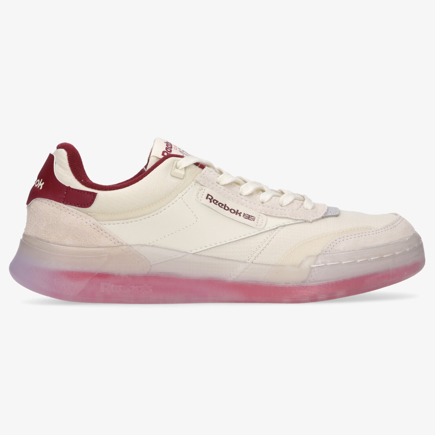 Barbați pantofi sport REEBOK CLUB C LEGACY GX7559 Bej