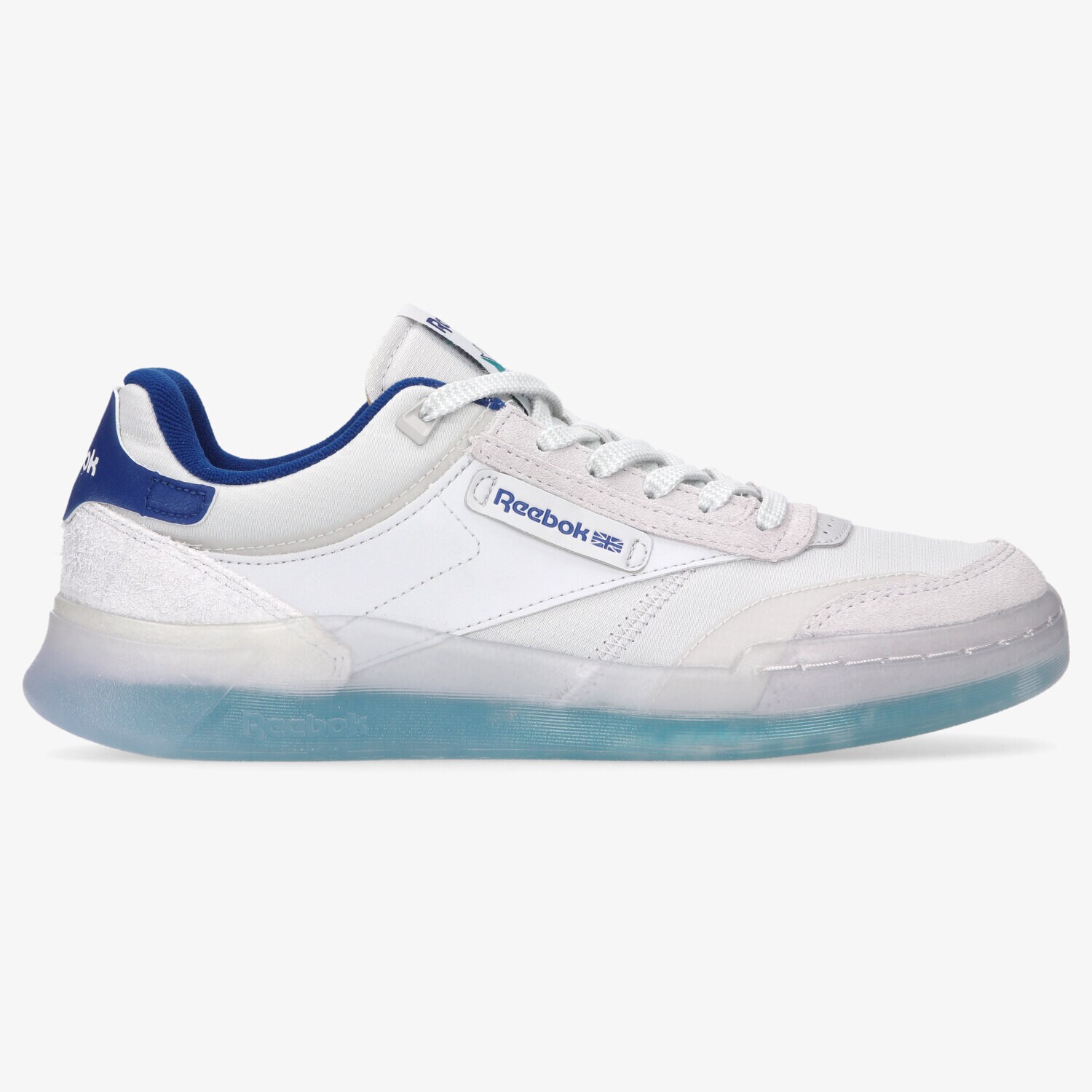Barbați pantofi sport REEBOK CLUB C LEGACY GX7560 Gri