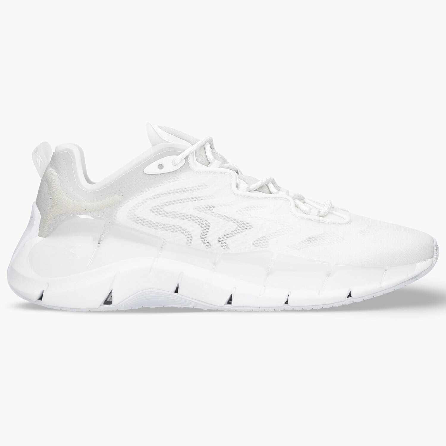 Barbați pantofi sport REEBOK ZIG KINETICA II GZ8801 Alb