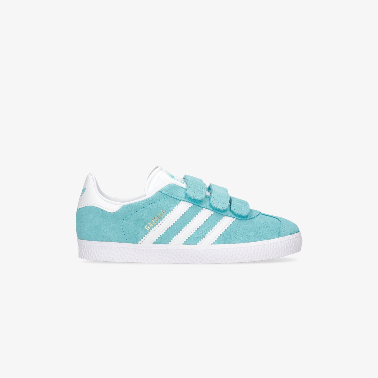 Copii pantofi sport ADIDAS GAZELLE CF C H03094 Albastru