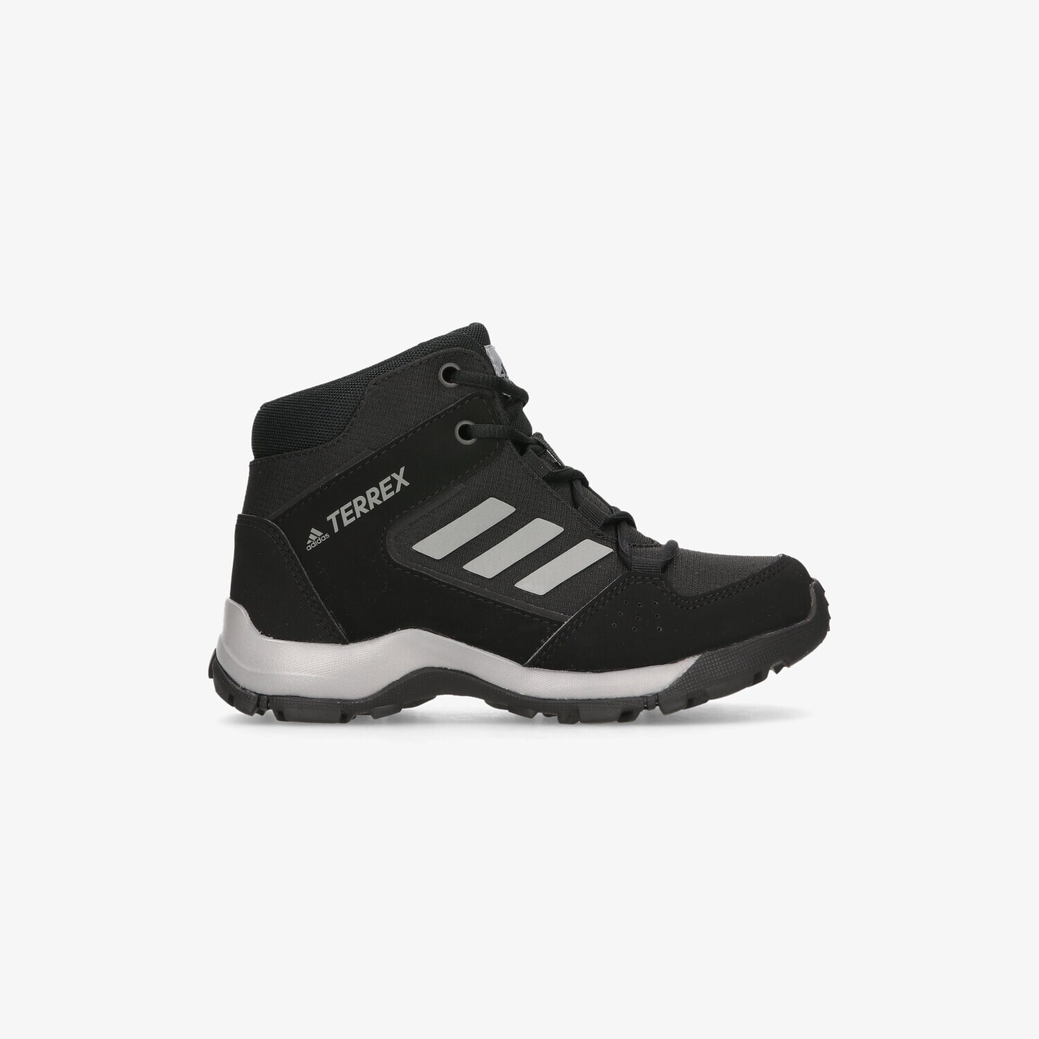 Copii încălțăminte de iarnă ADIDAS TERREX HYPERHIKER K FX4186 Negru