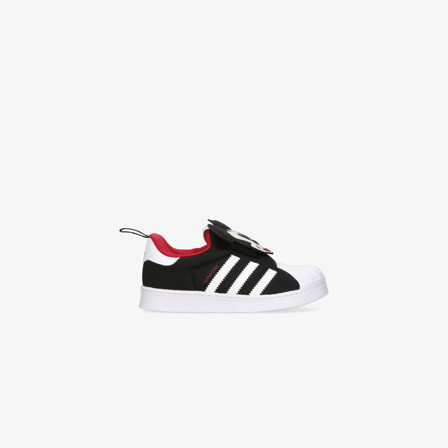 Copii pantofi sport ADIDAS SUPERSTAR 360 I Q46305 Negru