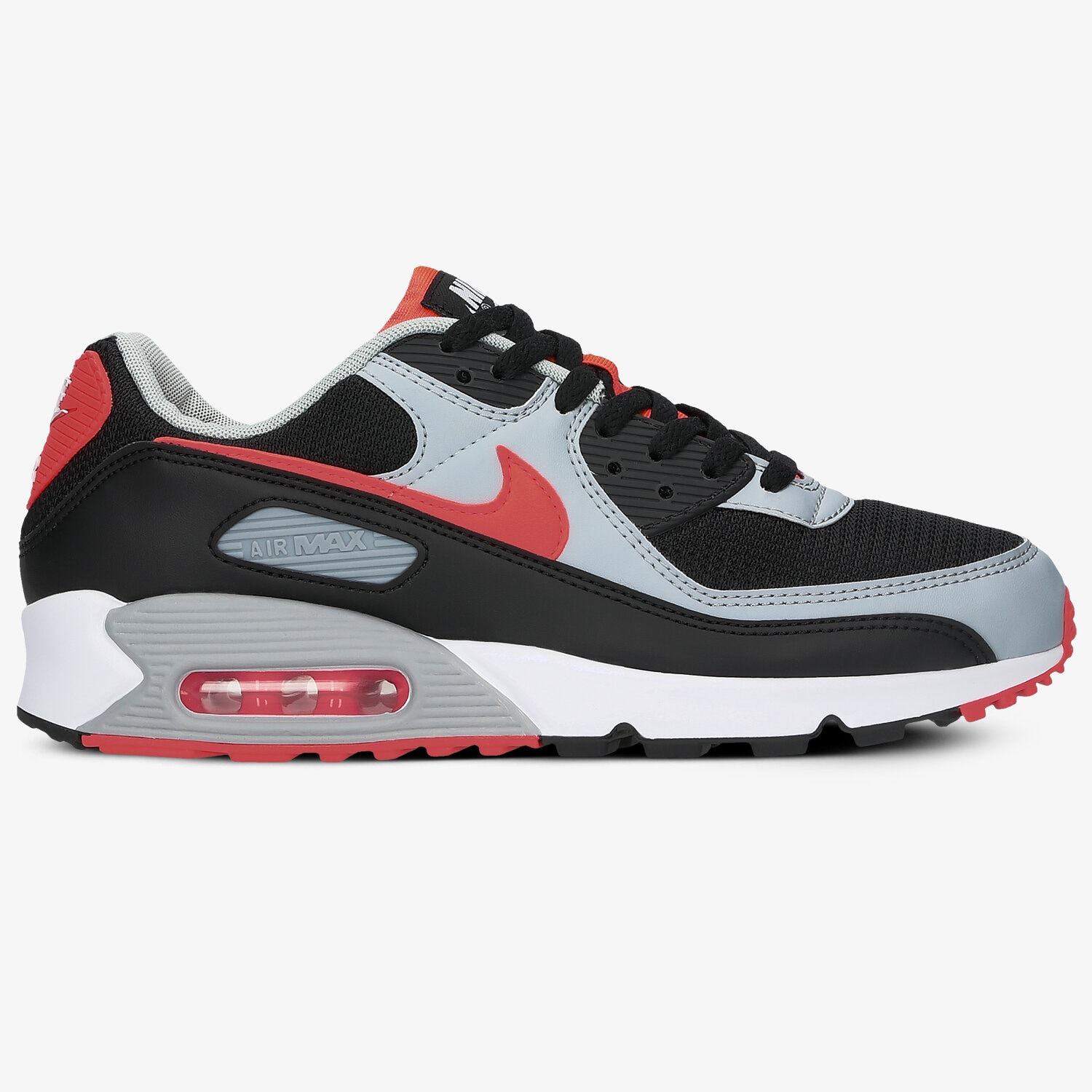 Barbați pantofi sport NIKE AIR MAX 90  CZ4222-001 Gri