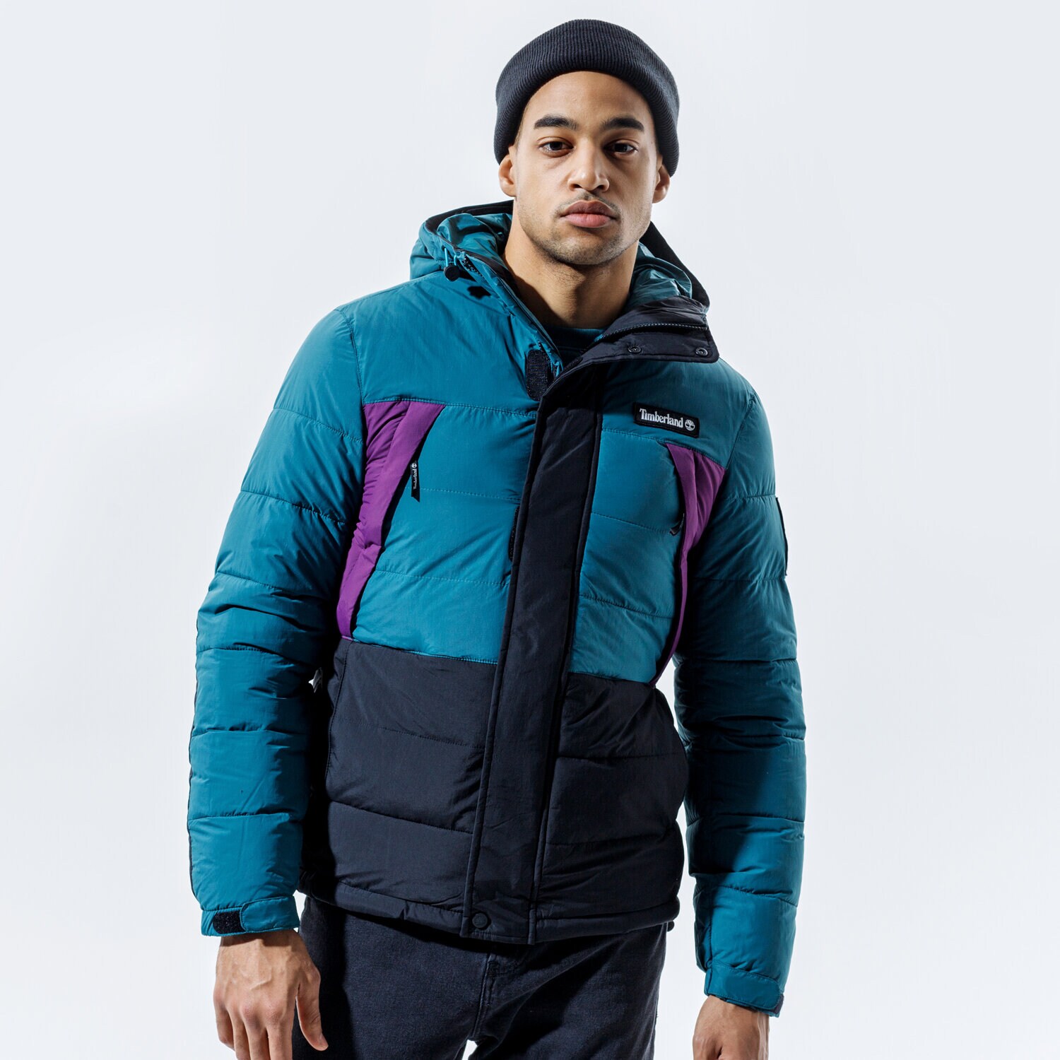 Bărbați eacă de iarnă TIMBERLAND JACHETĂ DE IARNĂ YC OUTDOOR ARCHIVE WARMEST PUFFE TB0A2AEBAQ51 Mulicolor
