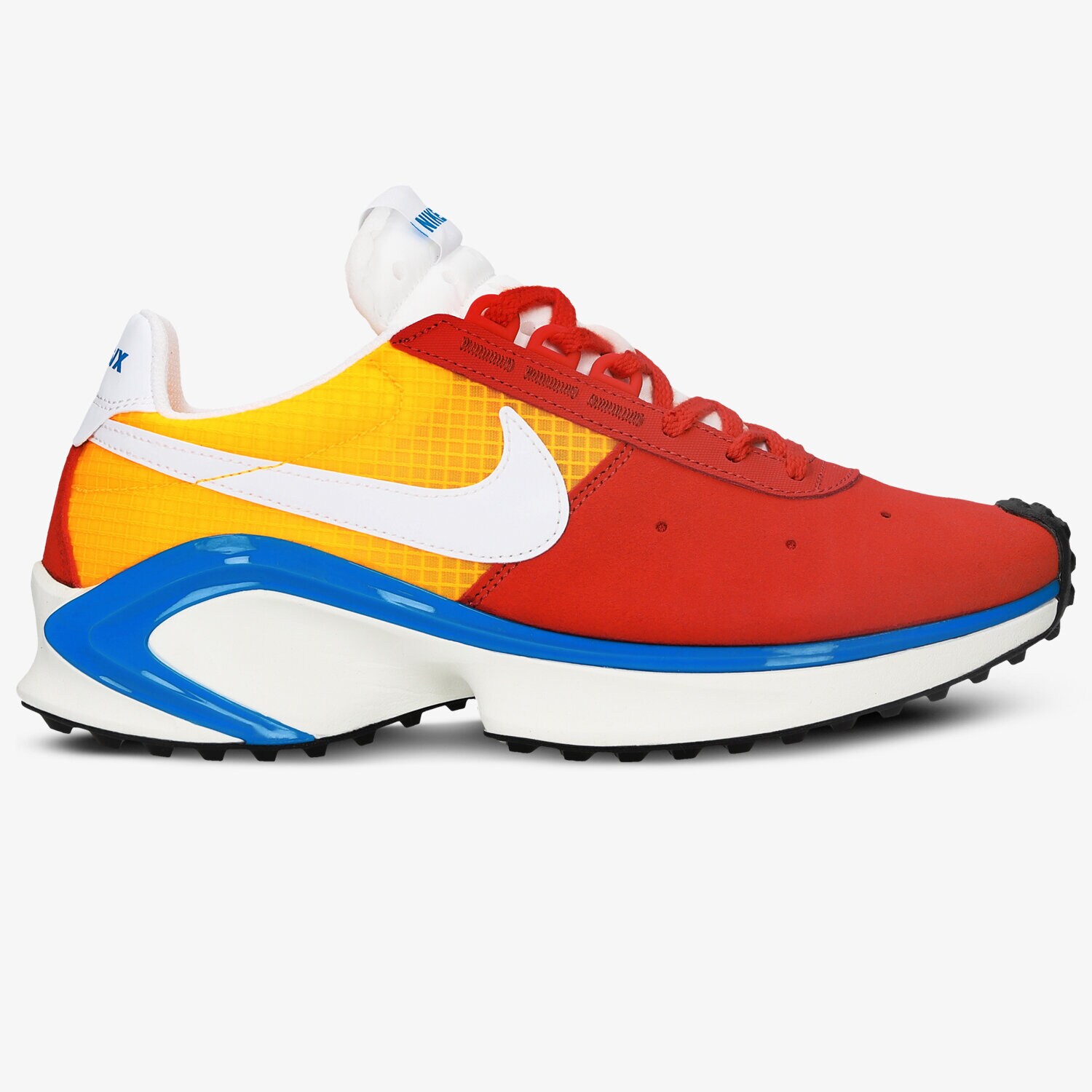 Barbați pantofi sport NIKE D/MS/X WAFFLE CQ0205-801 Roșu