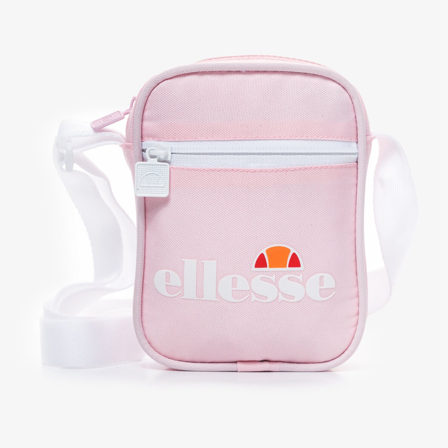 Femei geantă ELLESSE BORSETĂ SALSO SMALL ITEM BAG LPINK SAJA1946808 Roz