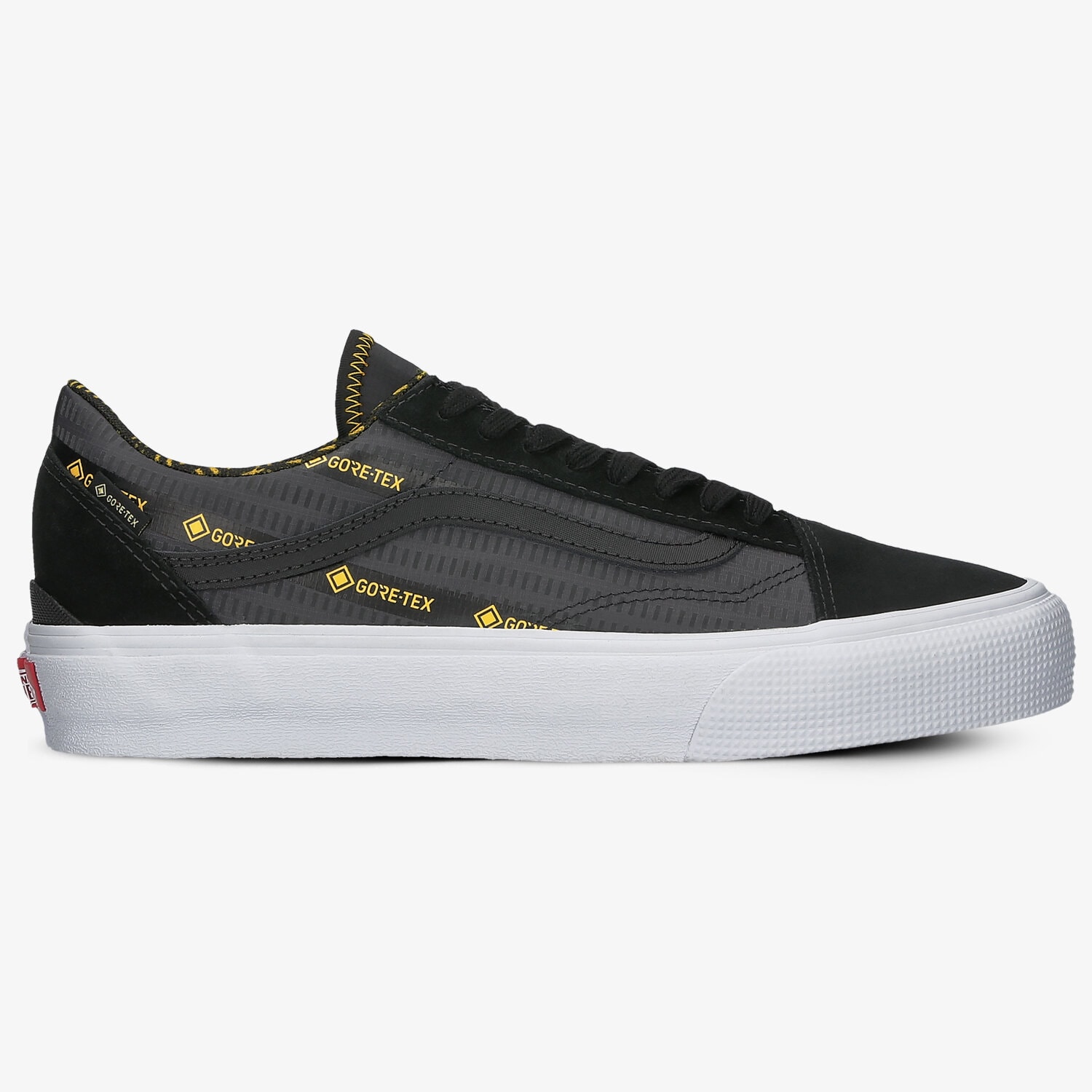 Barbați pantofi sport VANS UA OLD SKOOL GORE-TEX VN0A4V9W2TE1 Gri