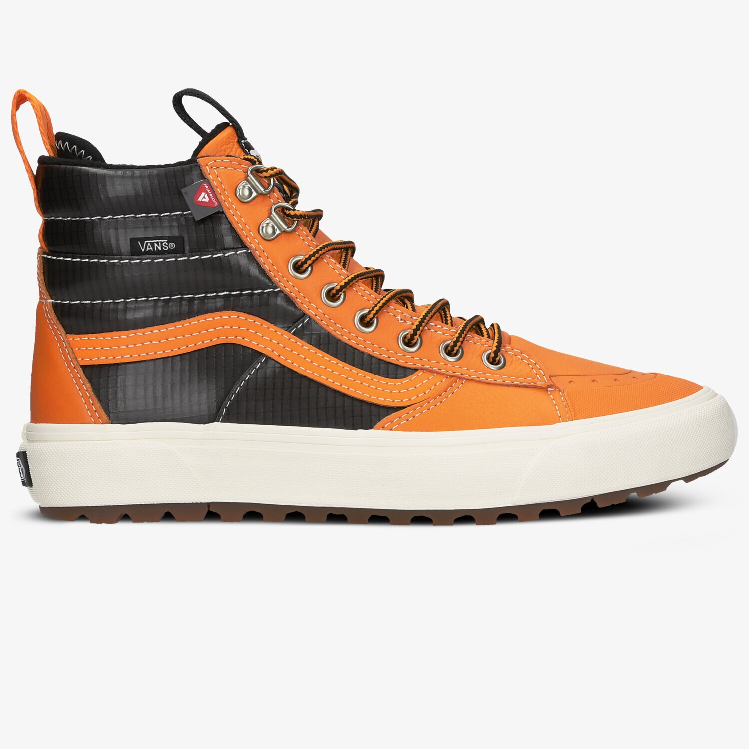 Barbați pantofi sport VANS SK8-HI MTE 2.0 DX VN0A4P3I2NF1 Portocaliu